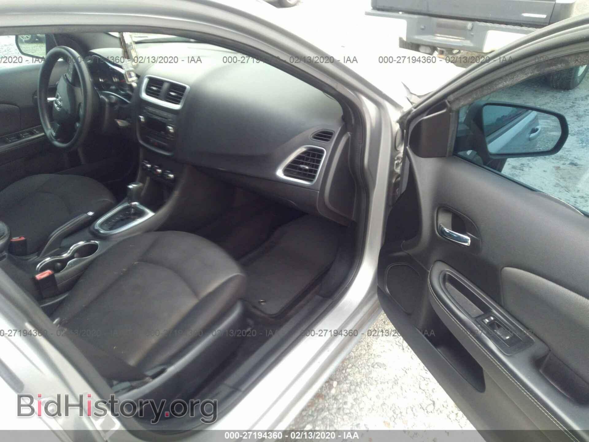 2013 DODGE AVENGER - VIN: 1C3CDZAB9DN661237 - Photo 5