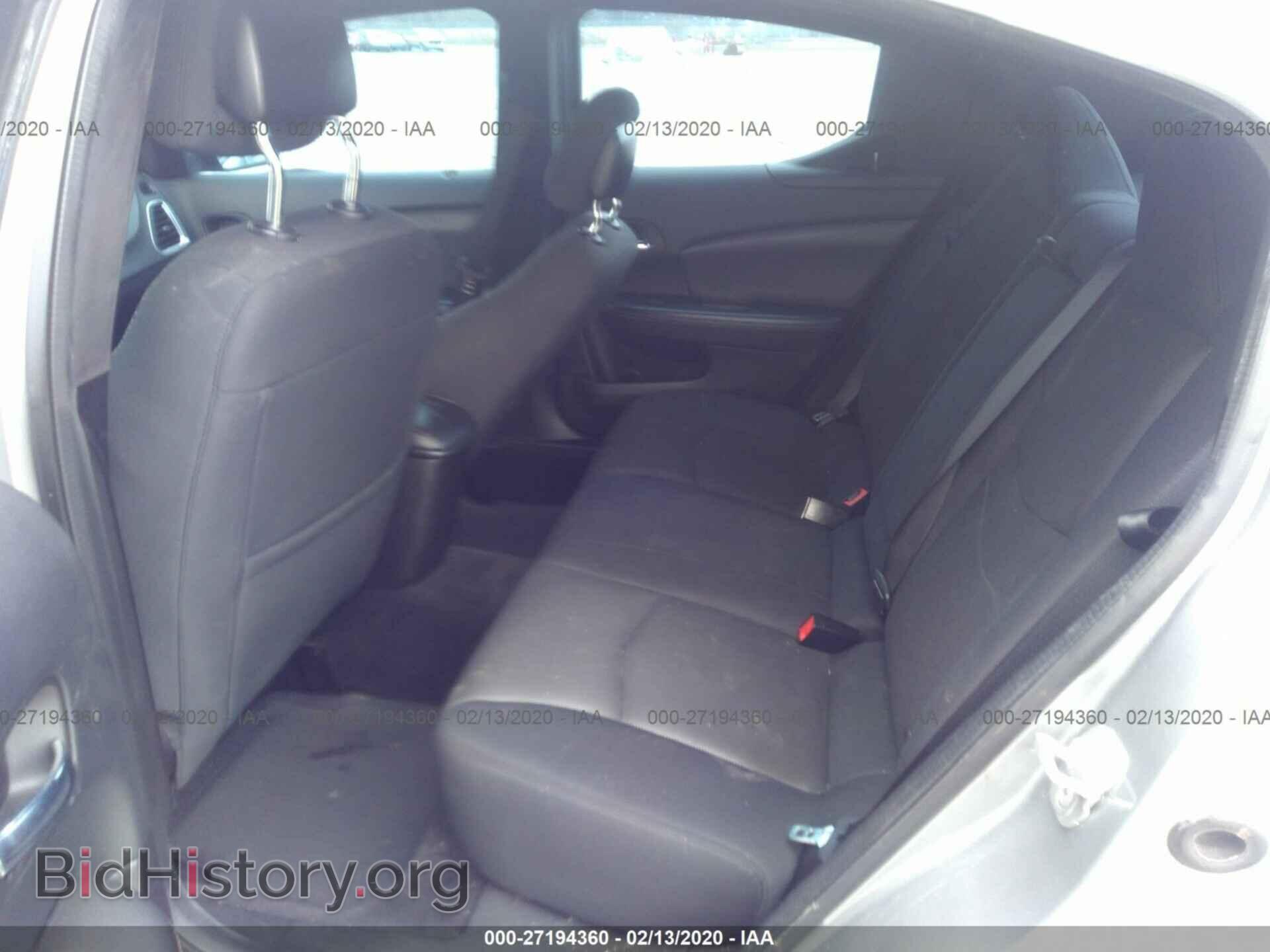 2013 DODGE AVENGER - VIN: 1C3CDZAB9DN661237 - Photo 8