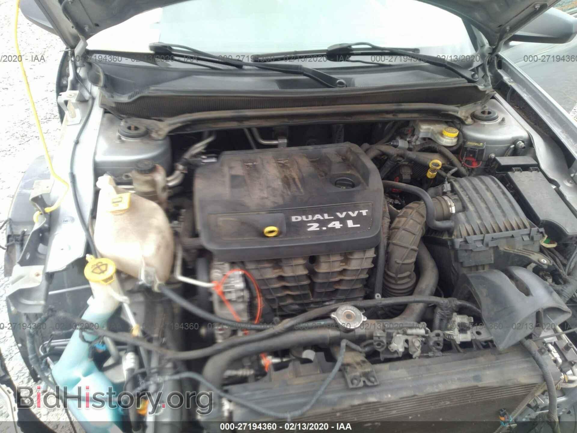 2013 DODGE AVENGER - VIN: 1C3CDZAB9DN661237 - Photo 10