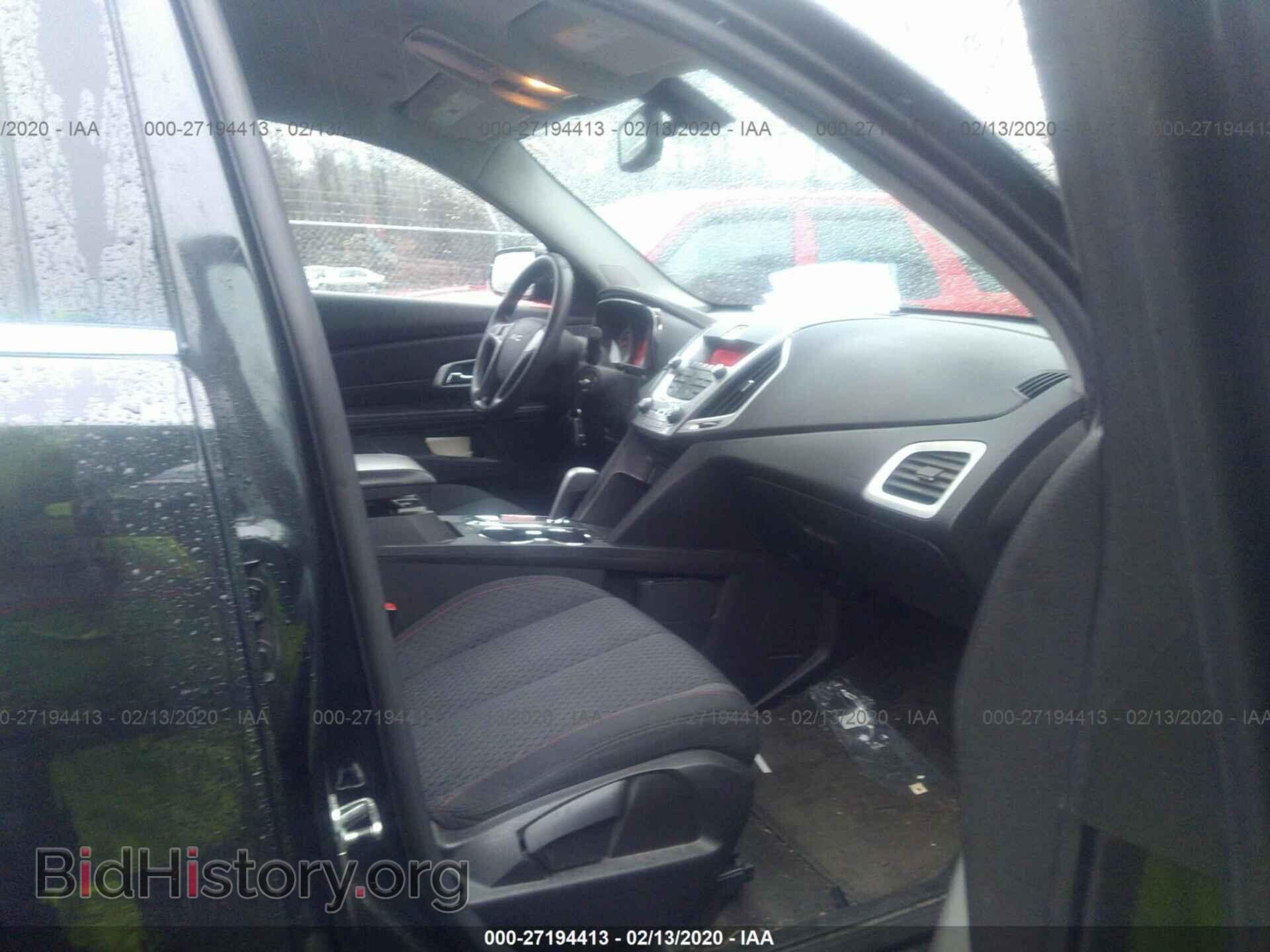 2011 GMC TERRAIN - VIN: 2CTFLRECXB6310471 - Фото 5