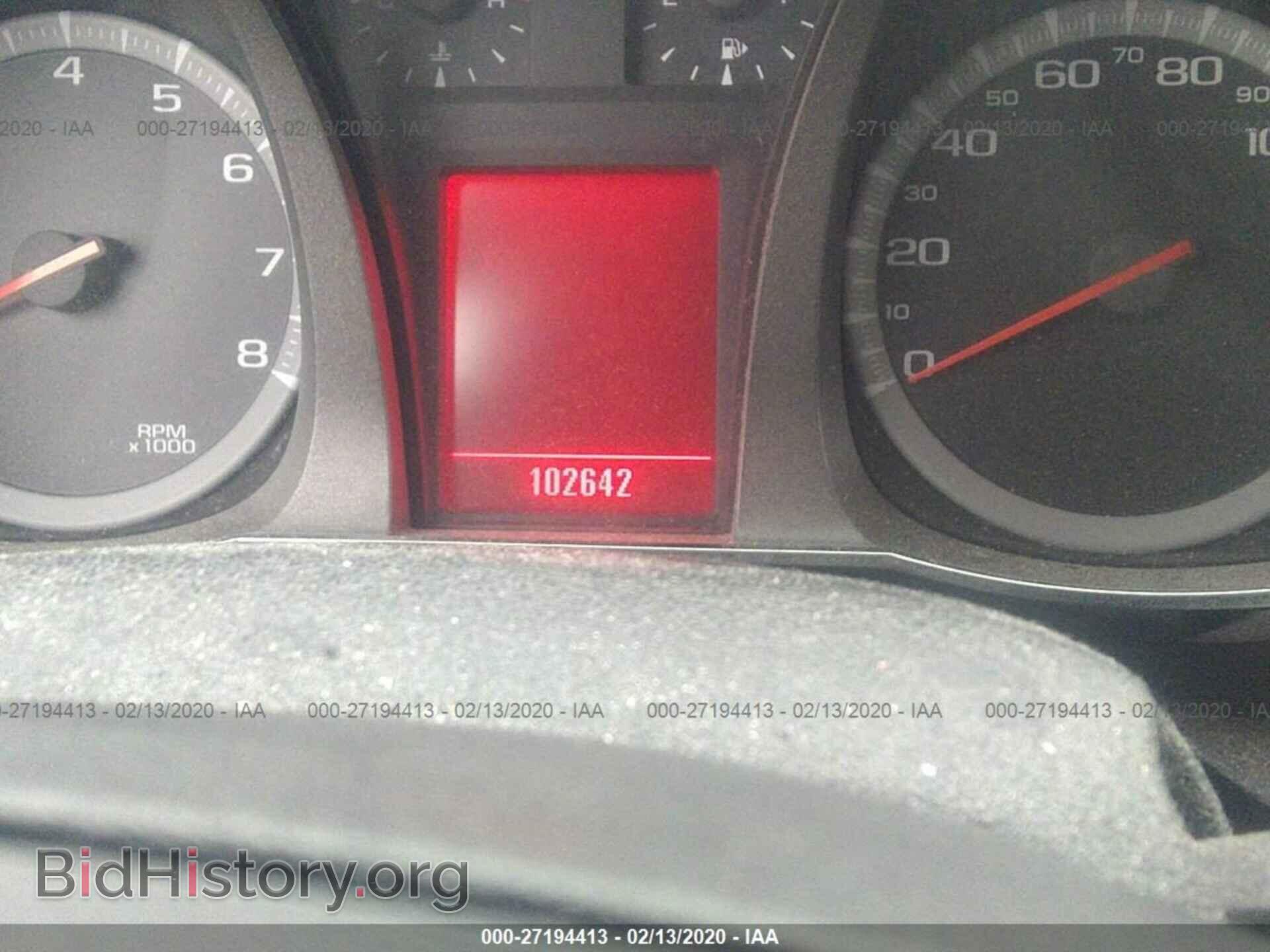2011 GMC TERRAIN - VIN: 2CTFLRECXB6310471 - Фото 7