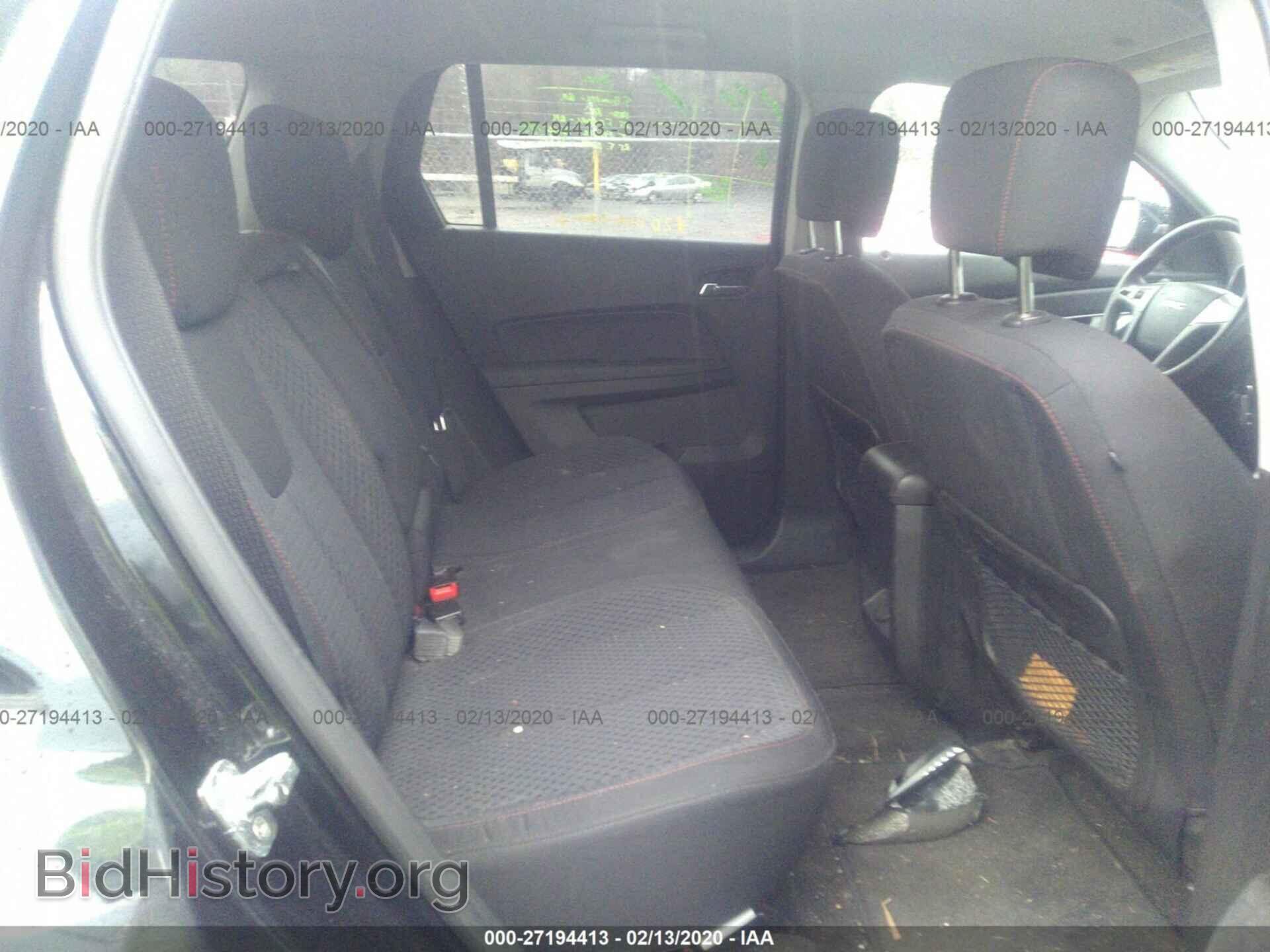2011 GMC TERRAIN - VIN: 2CTFLRECXB6310471 - Фото 8