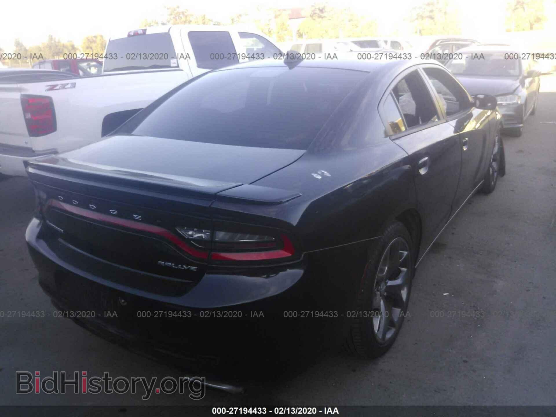 2015 DODGE CHARGER - VIN: 2C3CDXHG9FH866414 - Photo 4