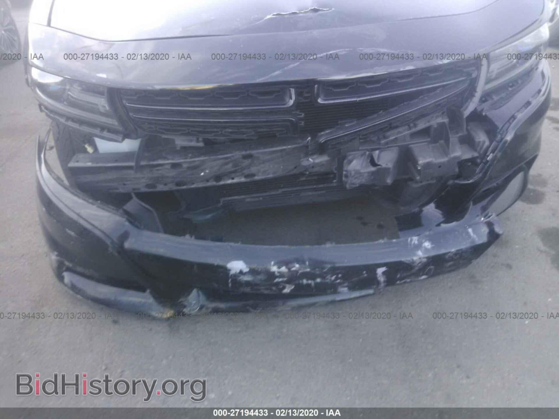 2015 DODGE CHARGER - VIN: 2C3CDXHG9FH866414 - Photo 6