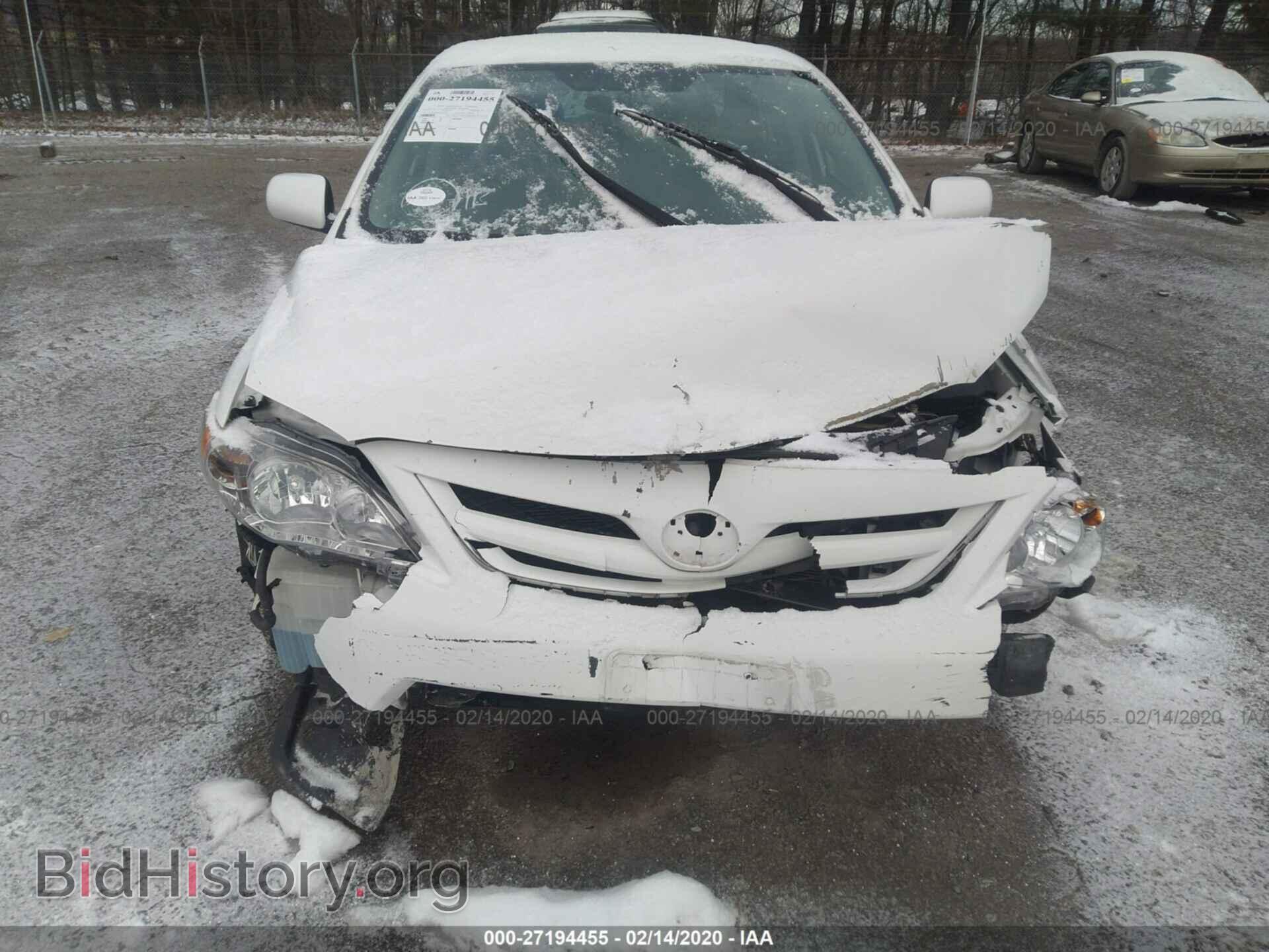 2012 TOYOTA COROLLA - VIN: 2T1BU4EE5CC773324 - Photo 6