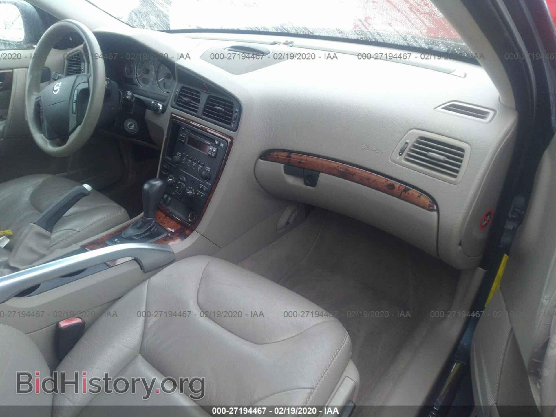 2006 VOLVO XC70 - VIN: YV4SZ592961239806 - Фото 5