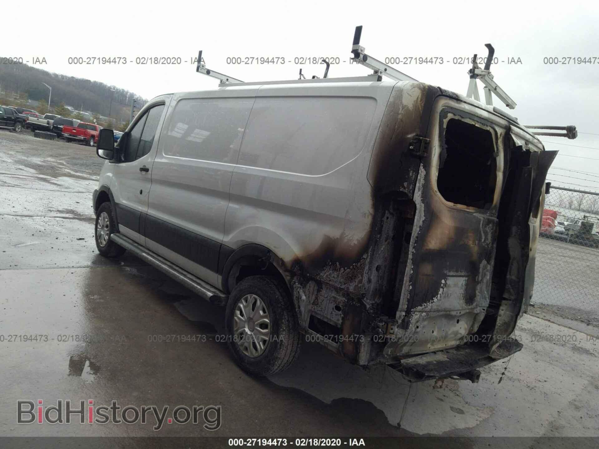 2016 FORD TRANSIT - VIN: 1FTYR1ZM4GKB04672 - Фото 3