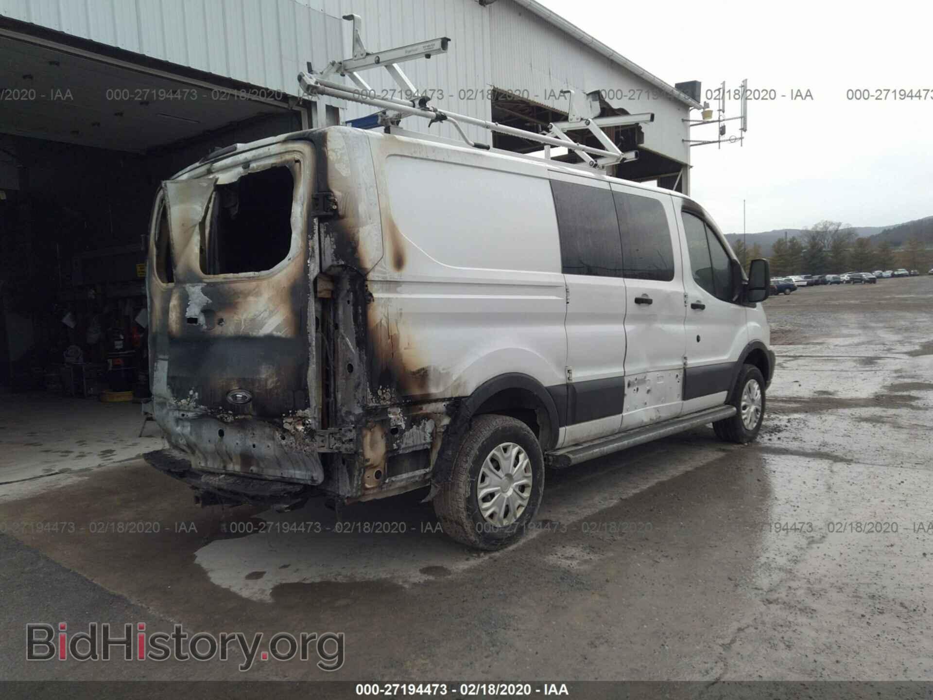 2016 FORD TRANSIT - VIN: 1FTYR1ZM4GKB04672 - Фото 4
