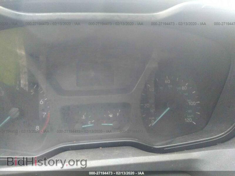 2016 Ford TRANSIT (VIN 1FTYR1ZM4GKB04672) — photo 7 of 11