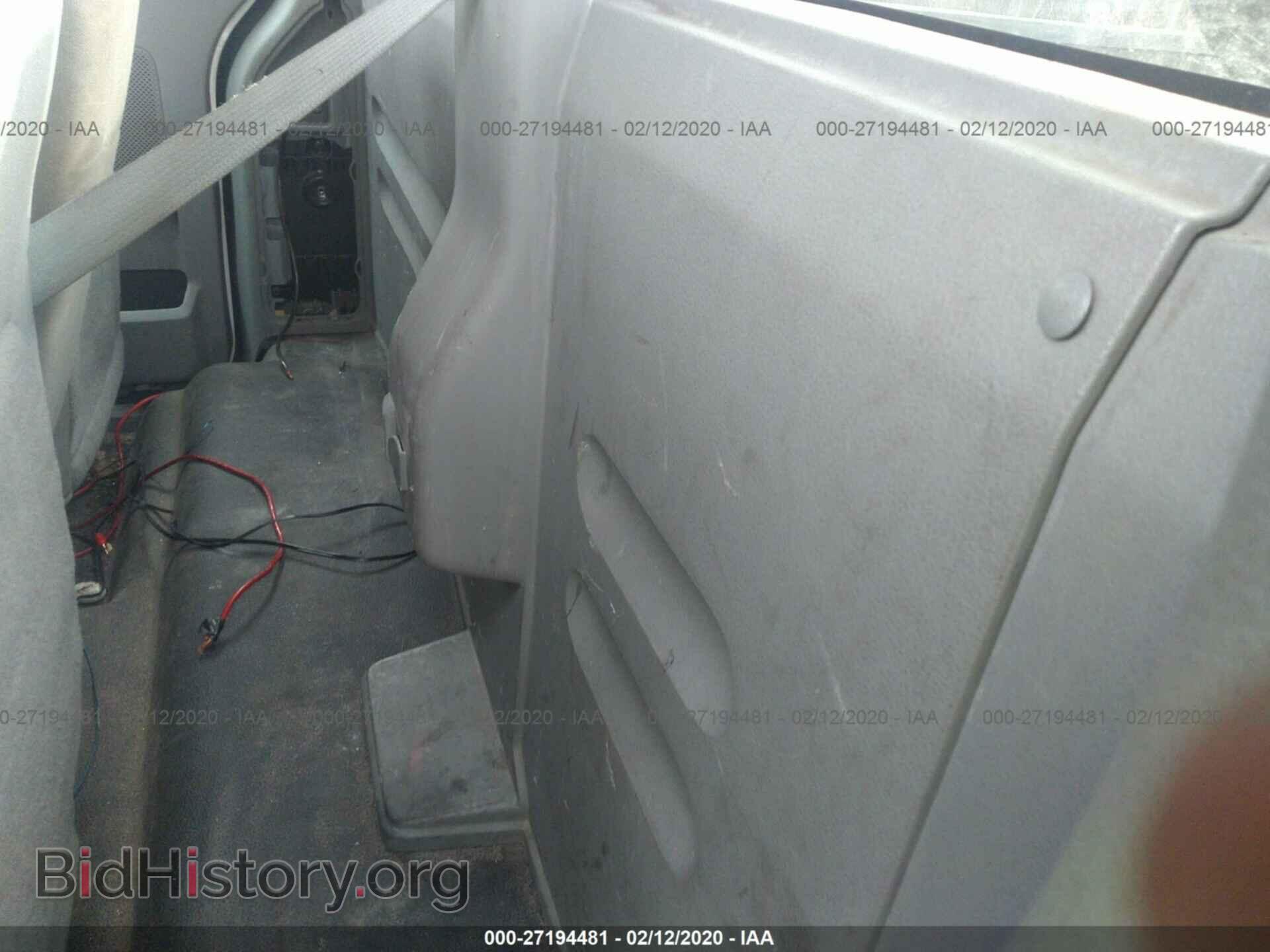 2008 FORD F150 - VIN: 1FTRF12258KD02457 - Фото 8