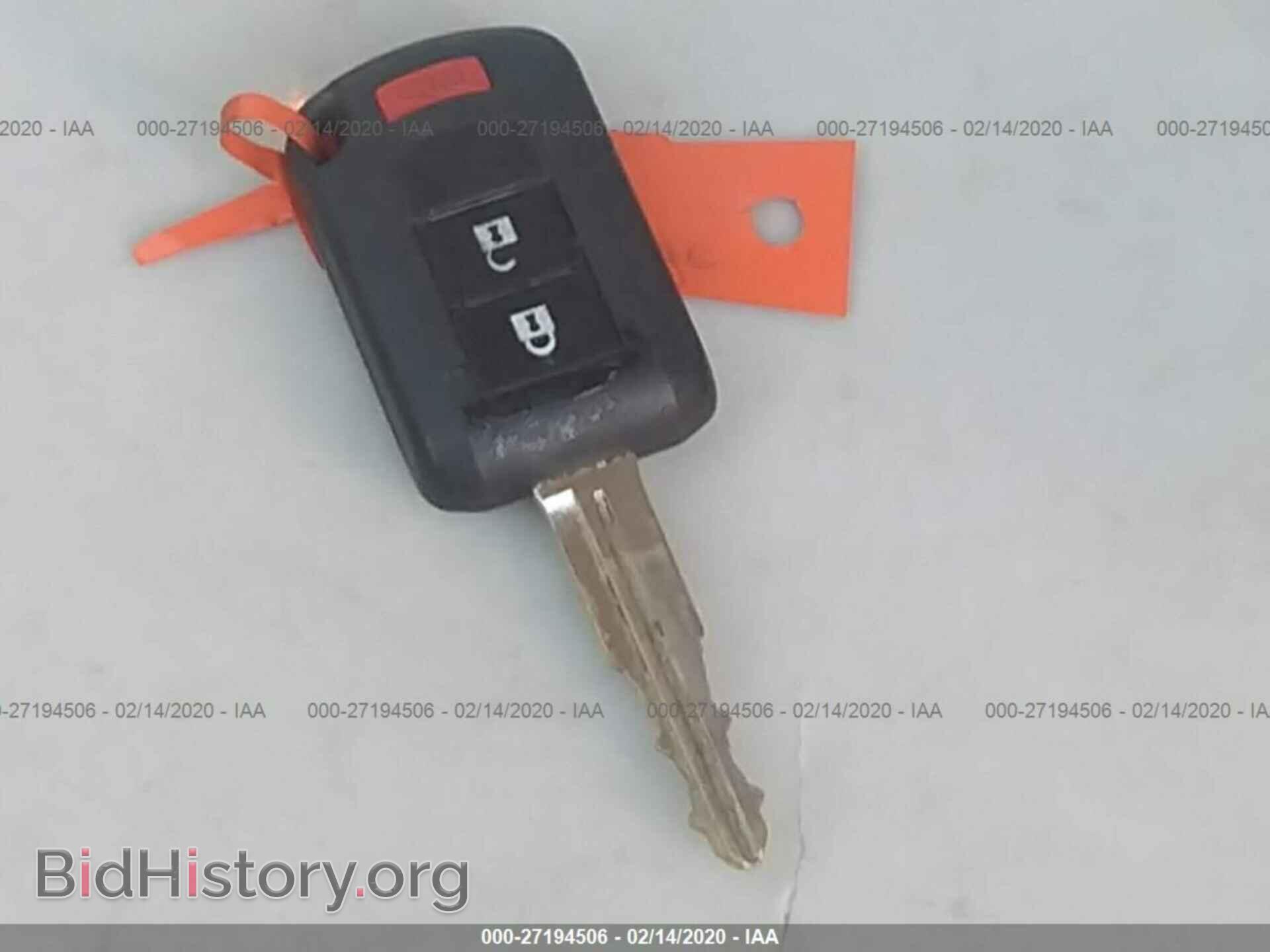 2017 MITSUBISHI MIRAGE - VIN: ML32F3FJ1HHF11583 - Фото 11