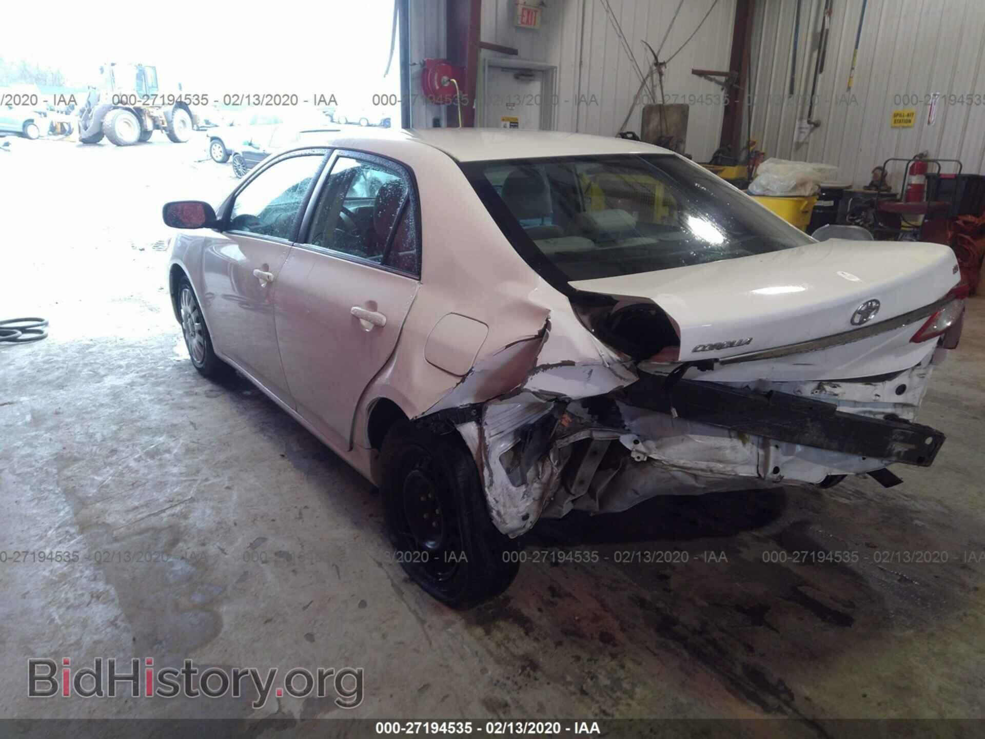 2013 TOYOTA COROLLA - VIN: 2T1BU4EE3DC058530 - Фото 3