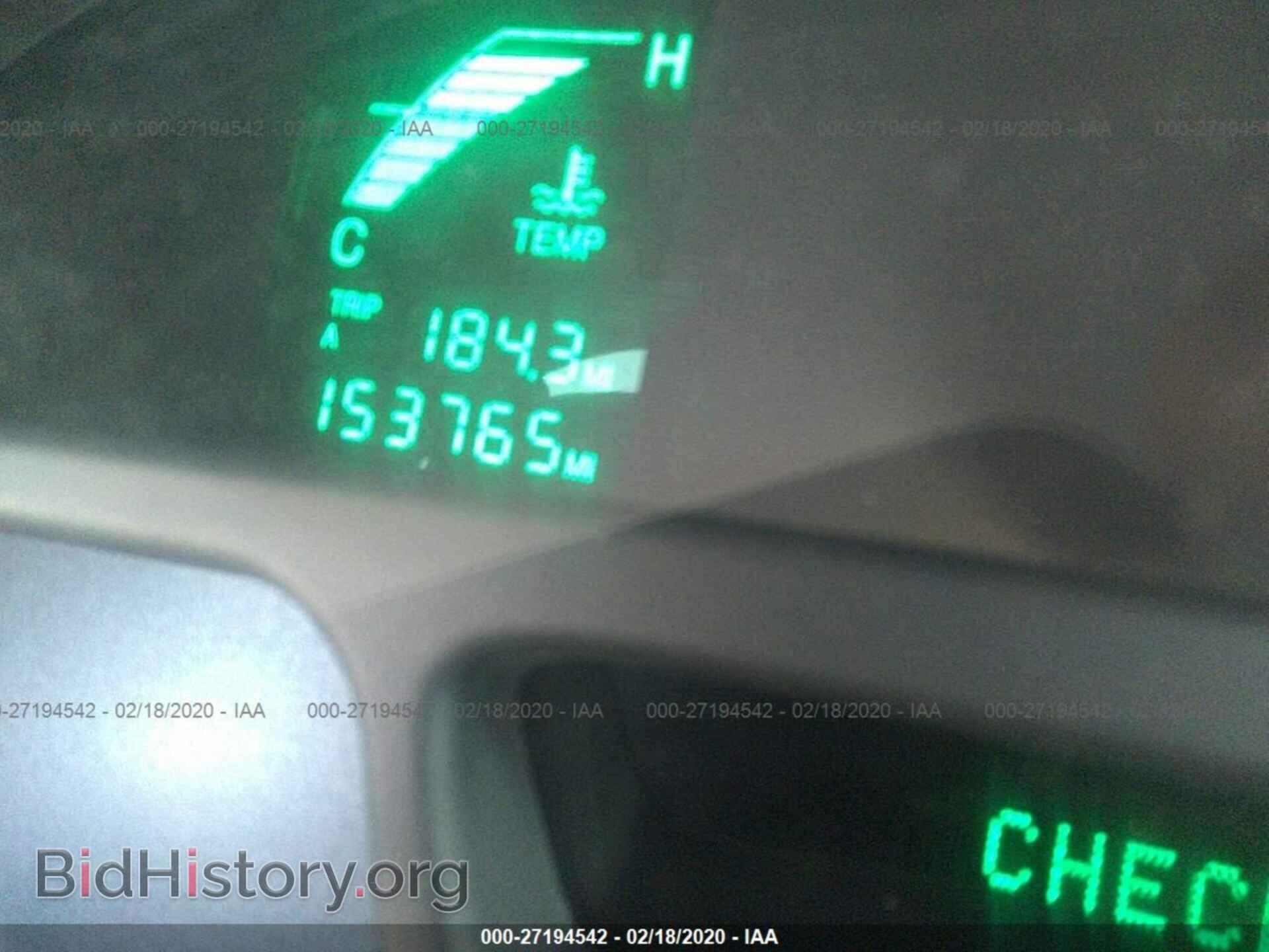 2000 CADILLAC DEVILLE - VIN: 1G6KD54Y5YU349544 - Photo 7