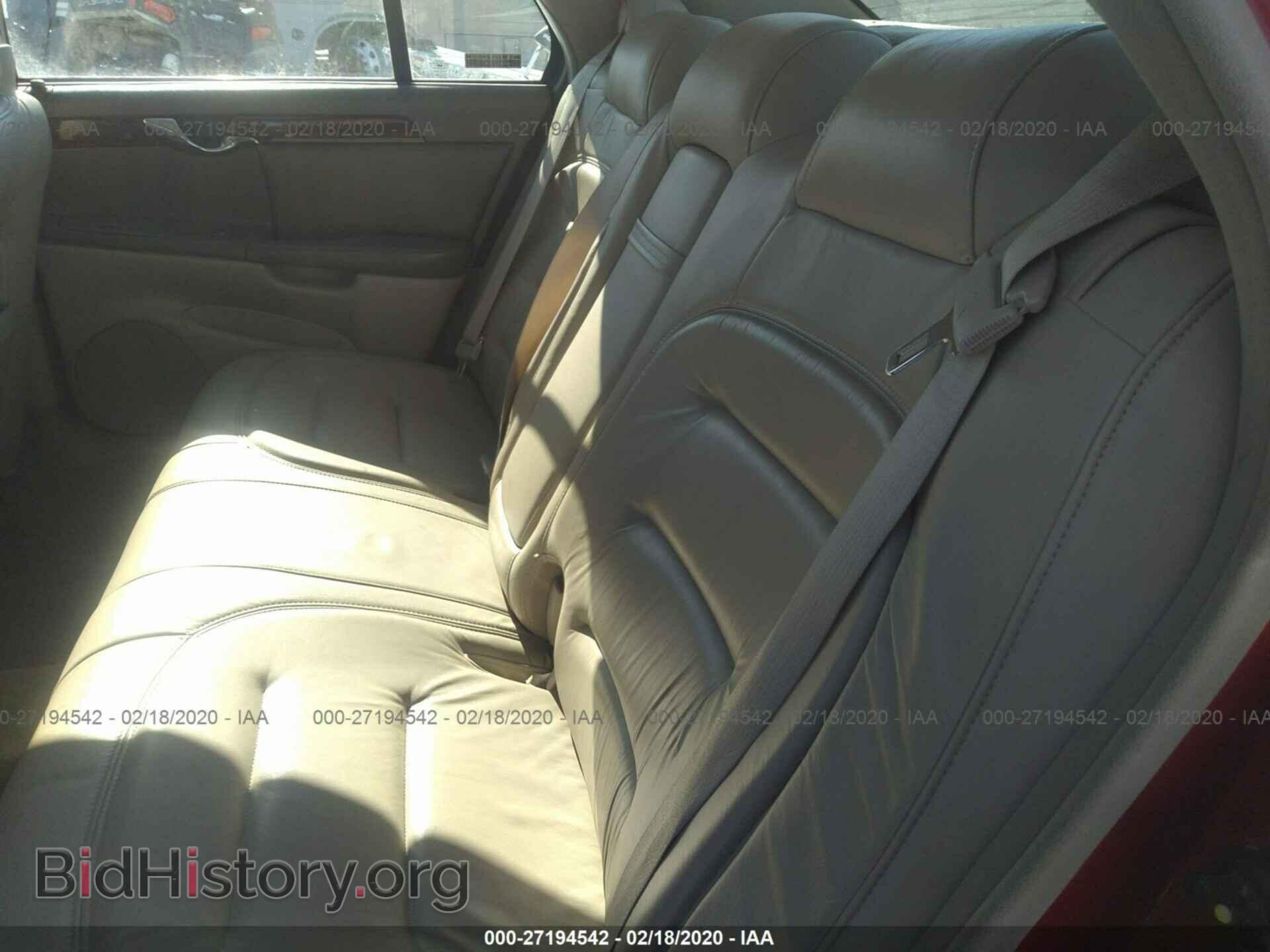 2000 CADILLAC DEVILLE - VIN: 1G6KD54Y5YU349544 - Photo 8