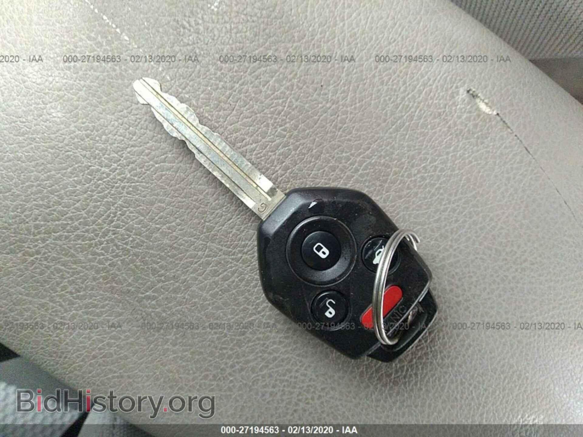 2015 SUBARU FORESTER - VIN: JF2SJABC8FH528349 - Photo 11