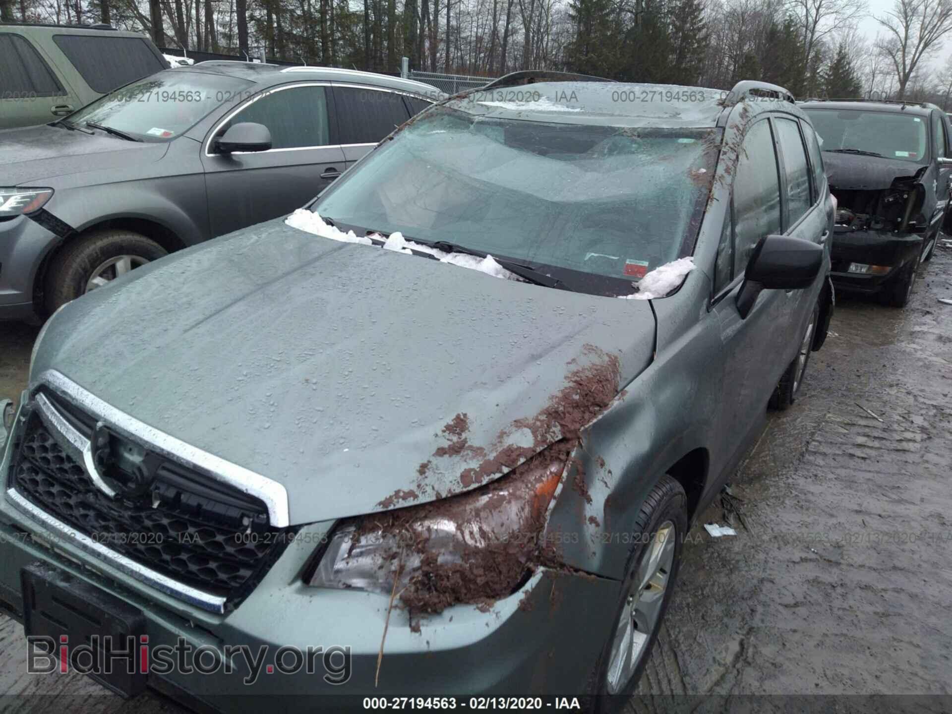 2015 SUBARU FORESTER - VIN: JF2SJABC8FH528349 - Photo 6