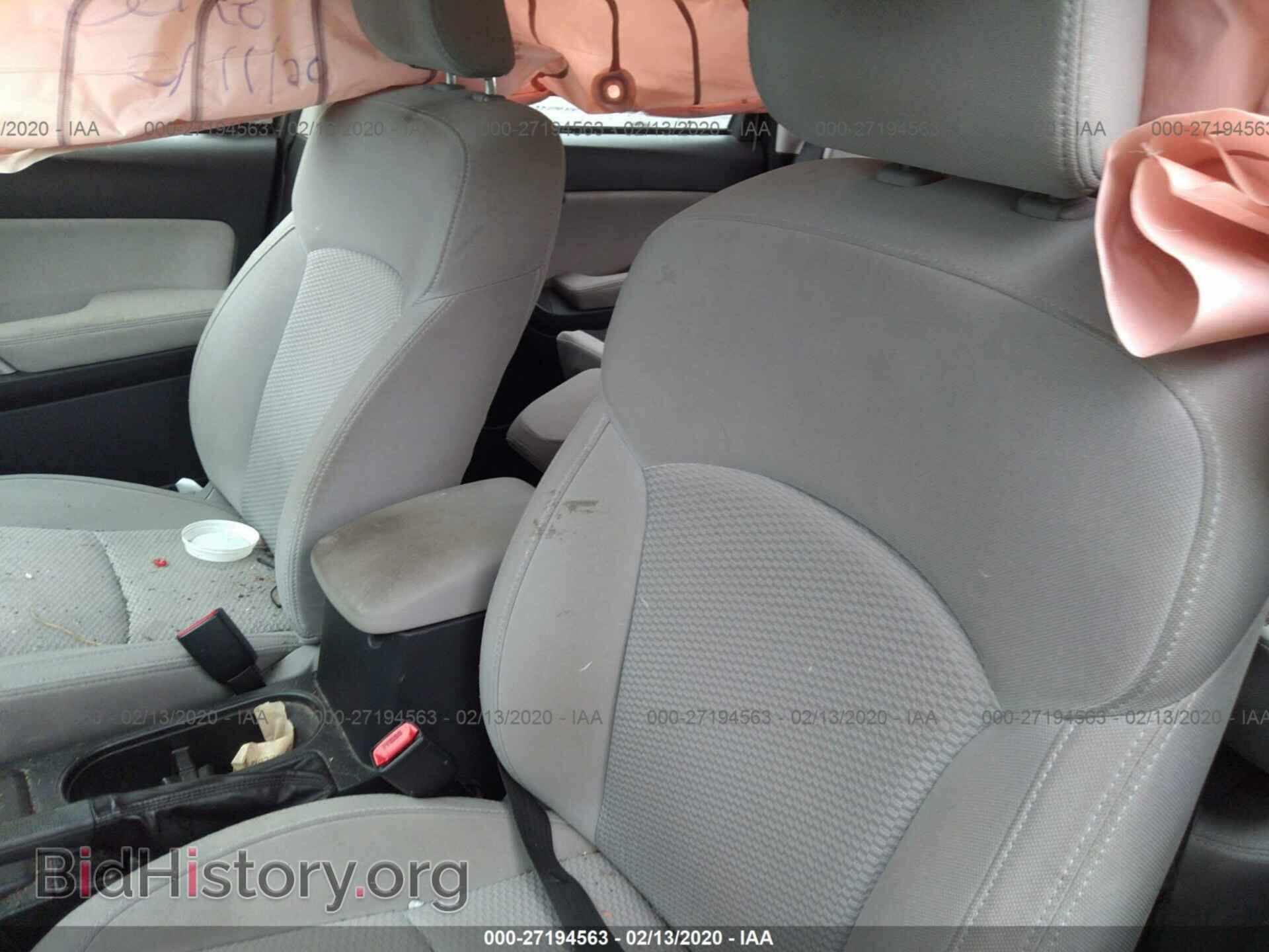 2015 SUBARU FORESTER - VIN: JF2SJABC8FH528349 - Photo 8