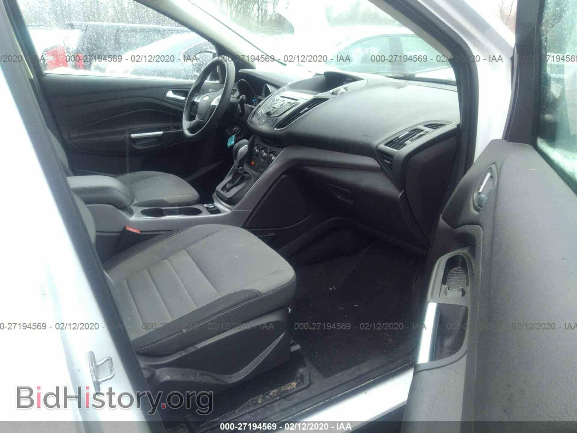 2015 FORD ESCAPE - VIN: 1FMCU0GX6FUC28392 - Photo 5