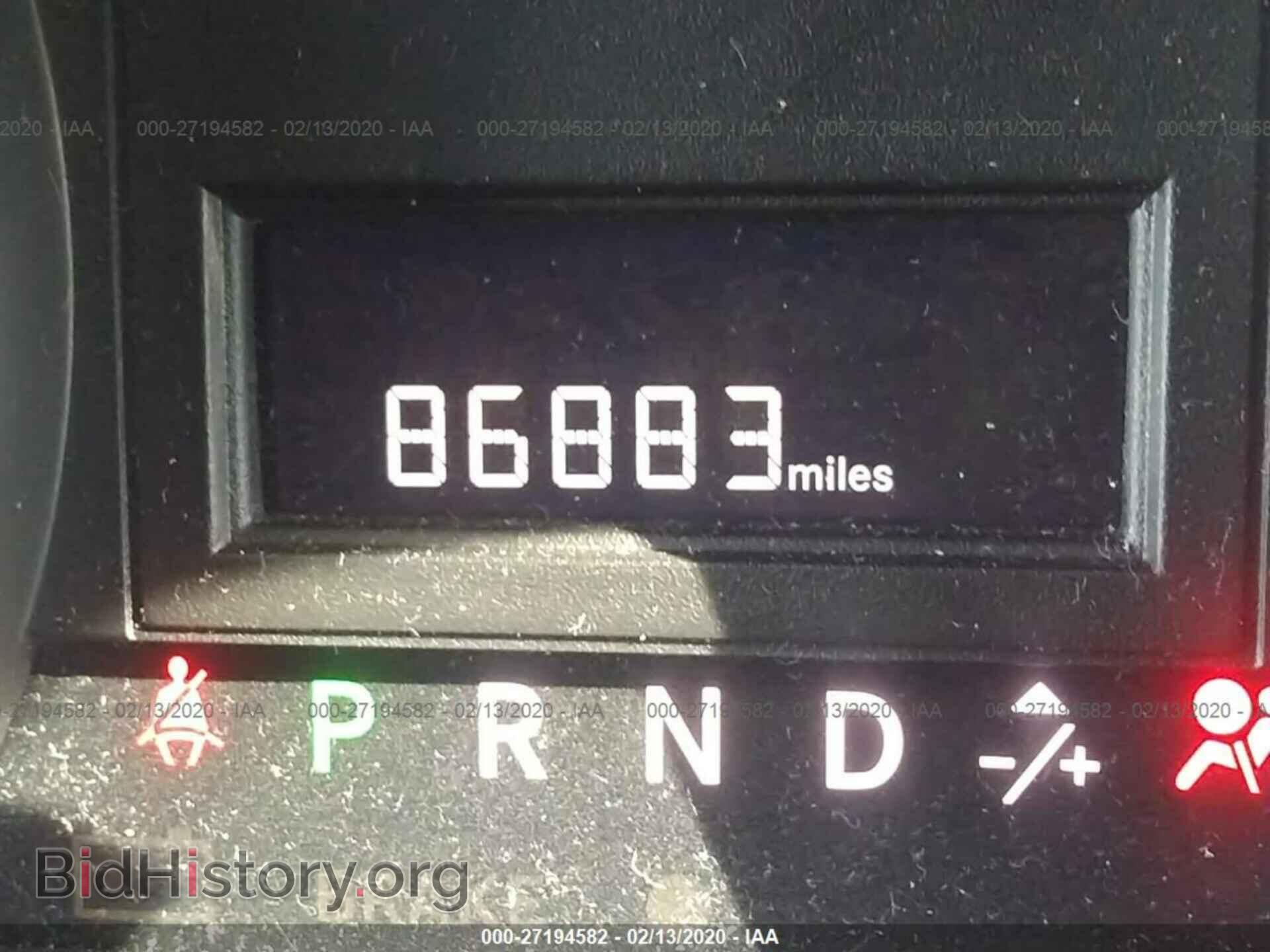 2016 DODGE GRAND CARAVAN - VIN: 2C4RDGCG7GR161040 - Фото 7