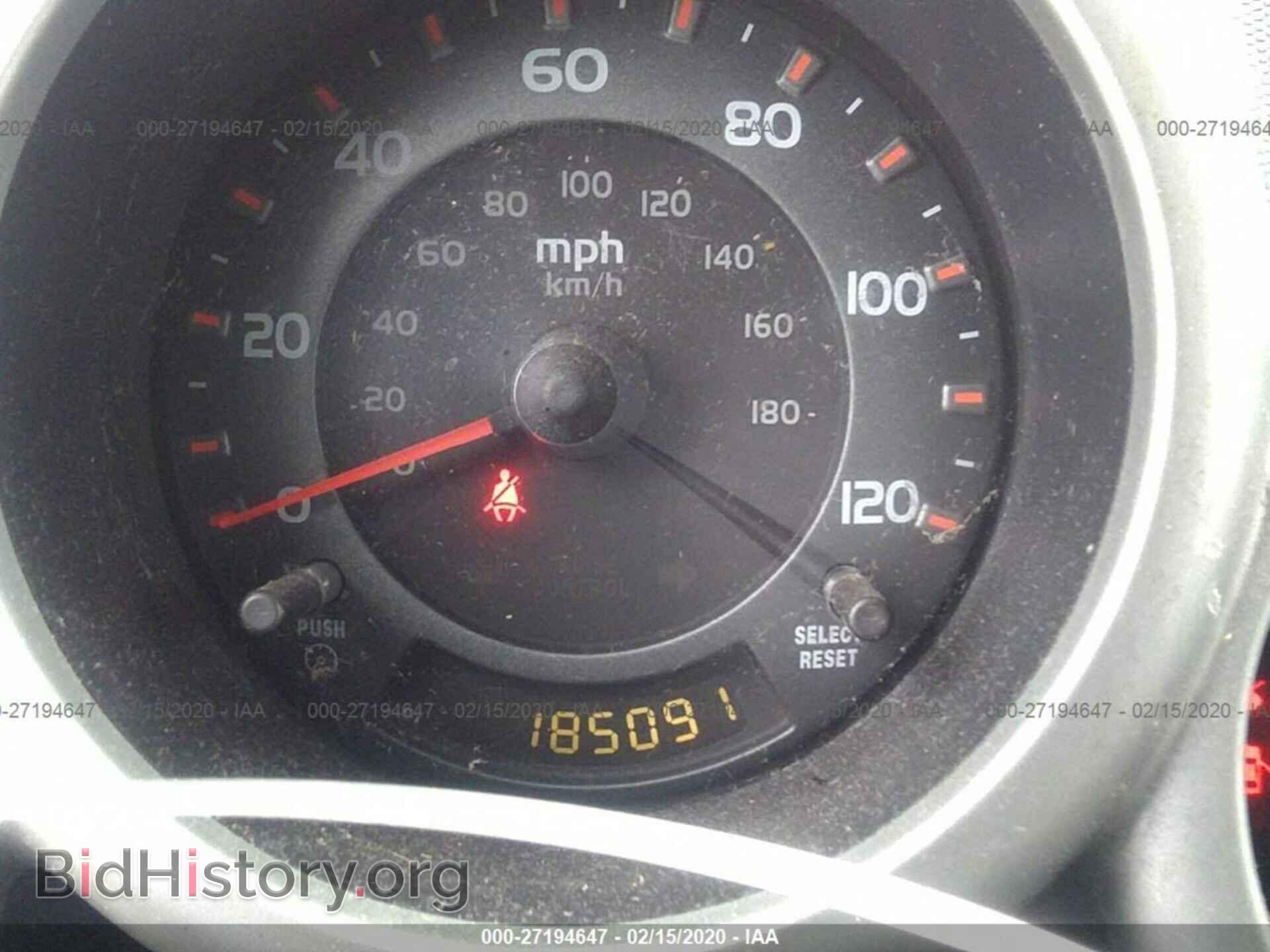 2003 HONDA ELEMENT - VIN: 5J6YH28523L037278 - Фото 7