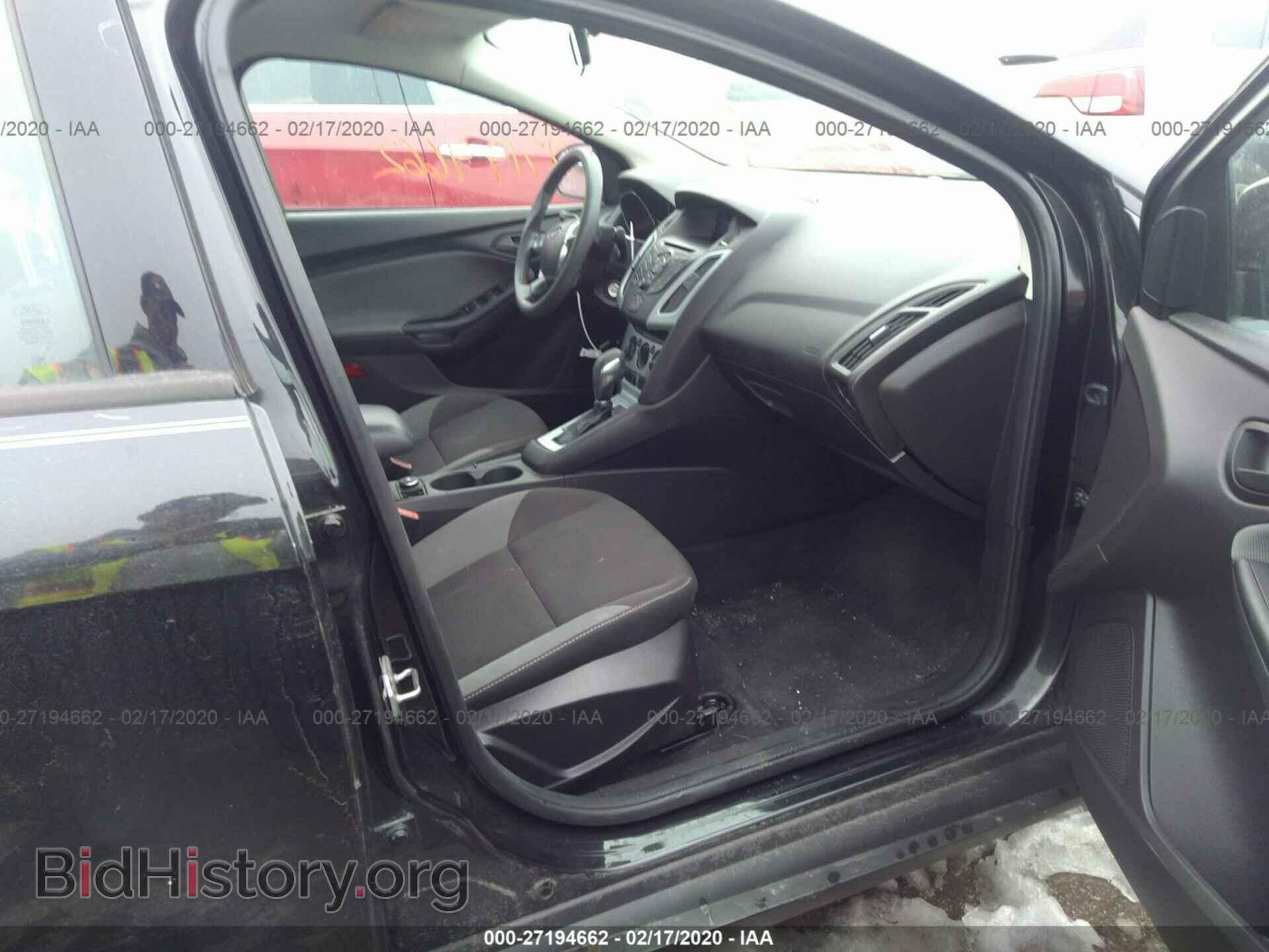2012 FORD FOCUS - VIN: 1FAHP3F21CL170028 - Photo 5
