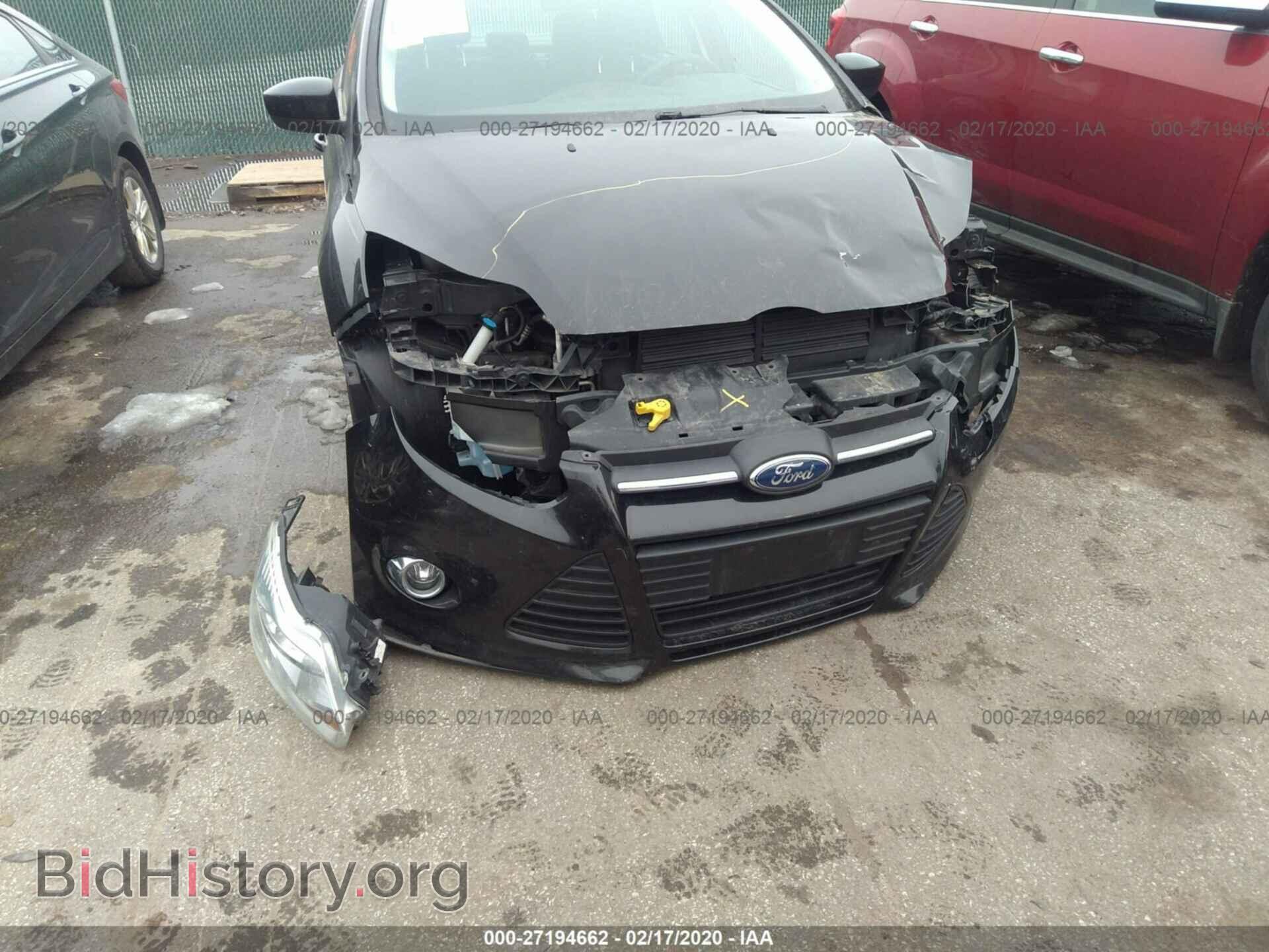 2012 FORD FOCUS - VIN: 1FAHP3F21CL170028 - Photo 6