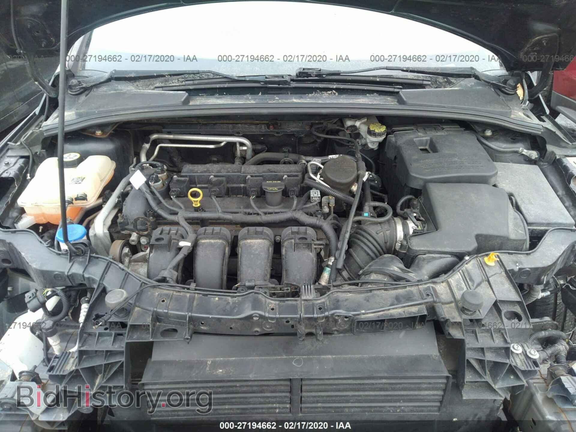 2012 FORD FOCUS - VIN: 1FAHP3F21CL170028 - Photo 10
