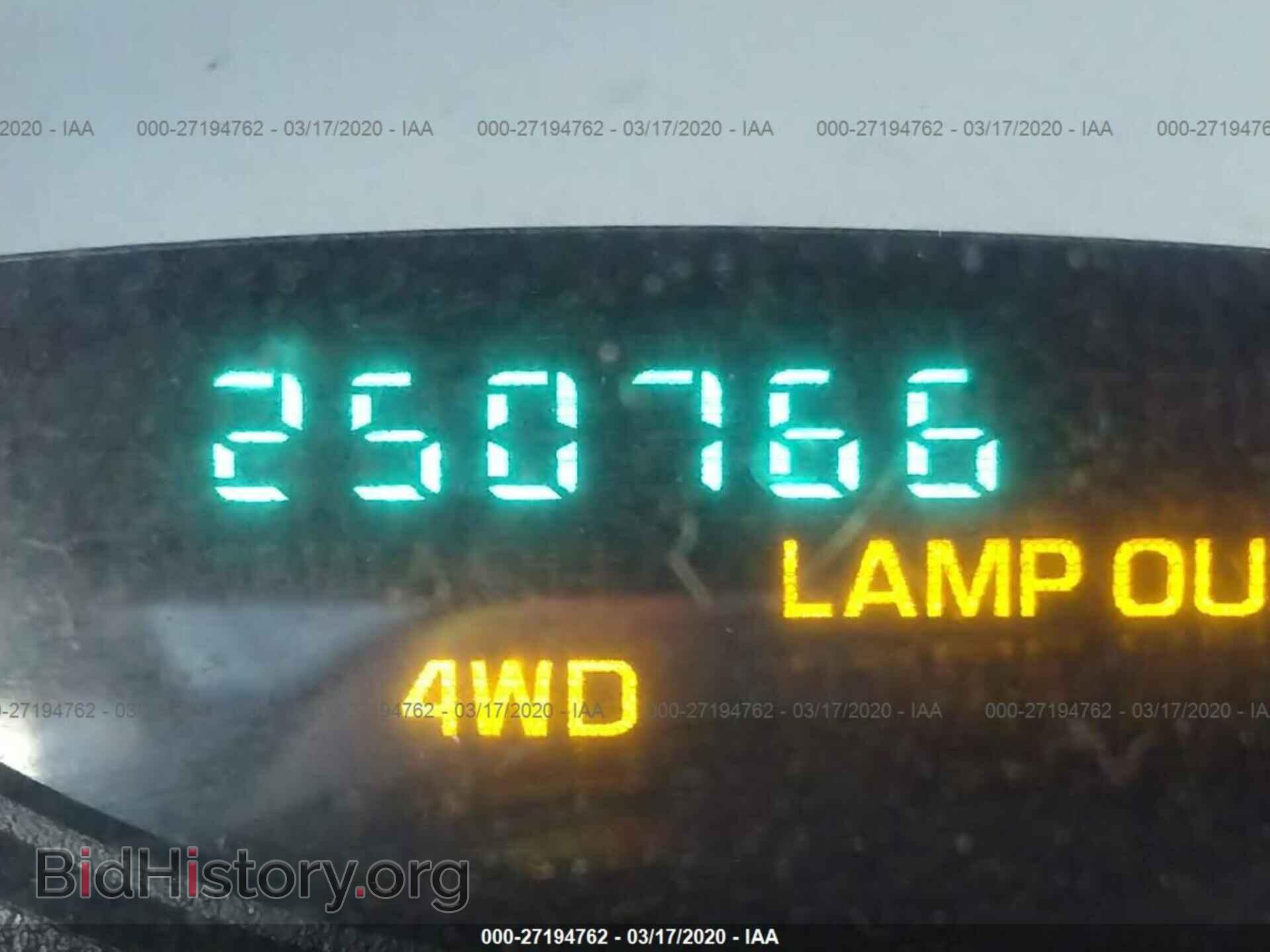 2004 DODGE RAM 1500 - VIN: 1D7HU18D84S671100 - Фото 7