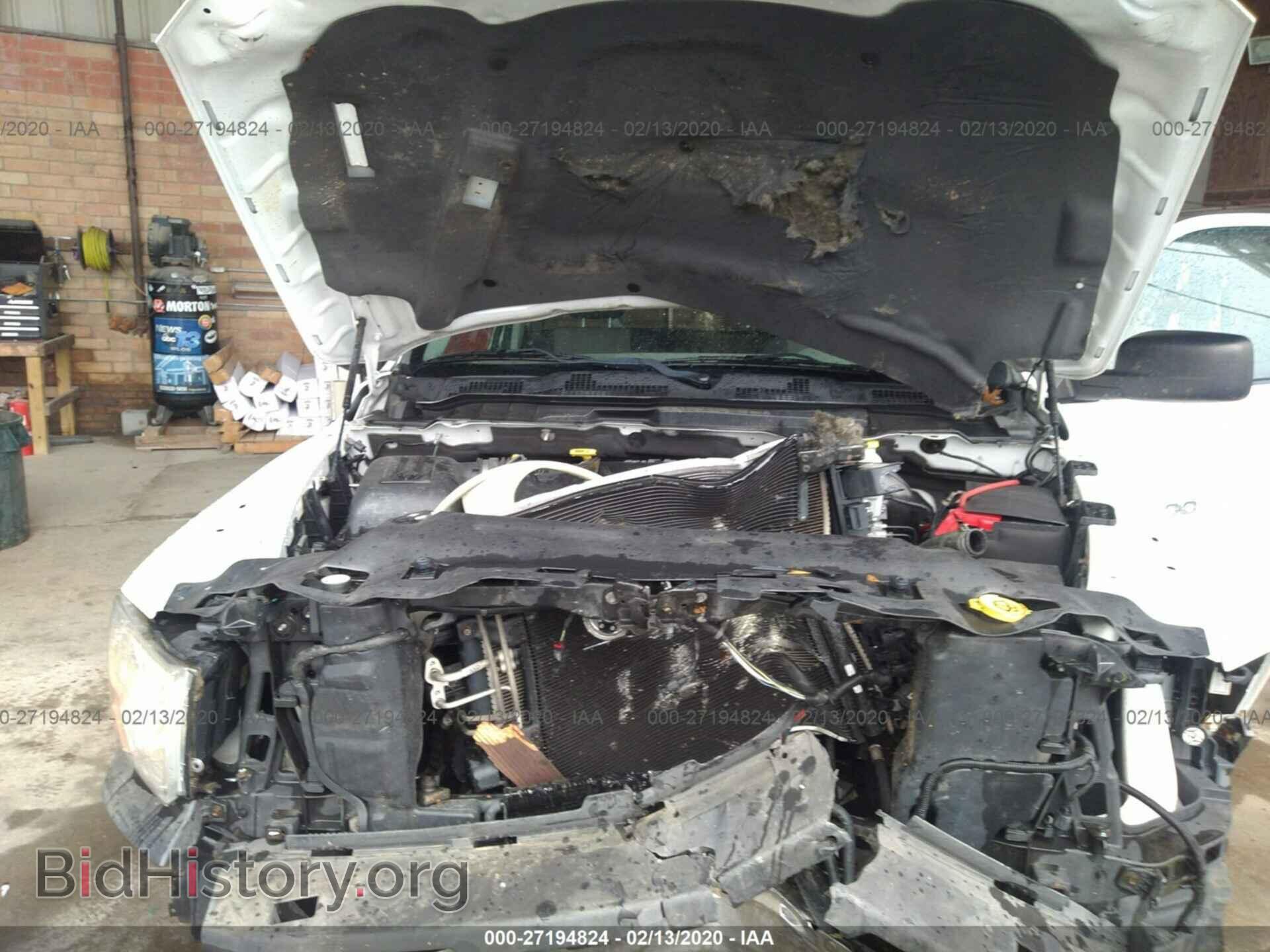 2012 DODGE RAM 1500 - VIN: 3C6JD7EP2CG173288 - Фото 10