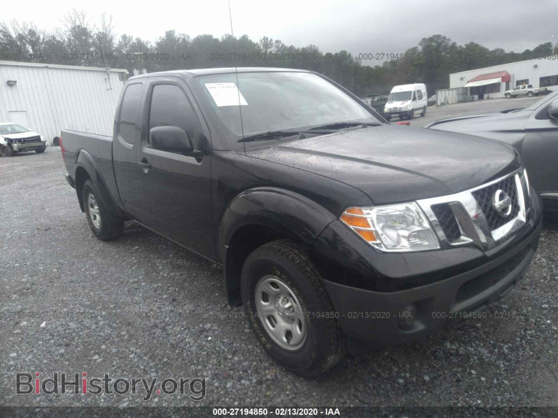 Photo 1N6BD0CTXKN778859 - NISSAN FRONTIER 2019