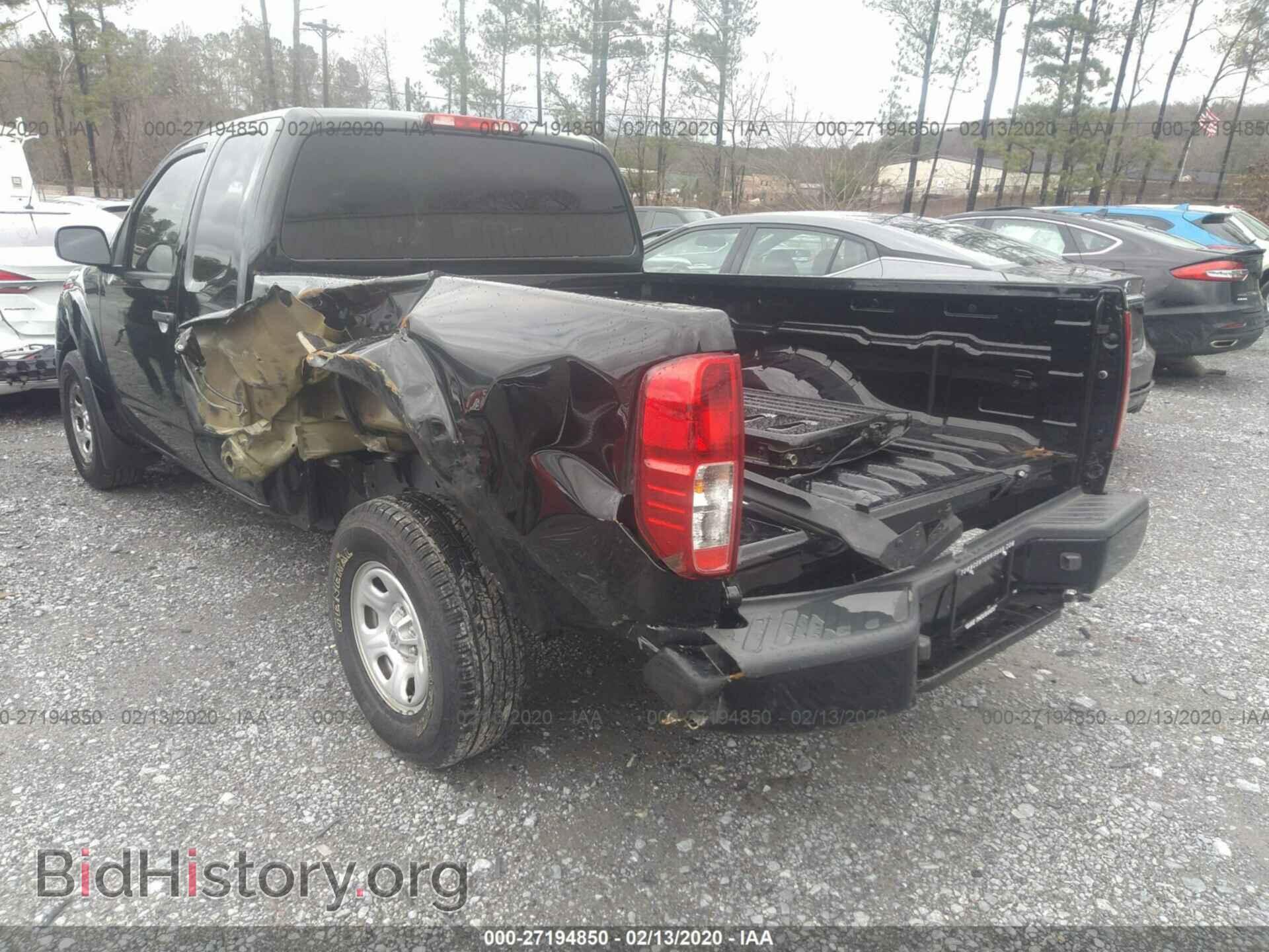 2019 NISSAN FRONTIER - VIN: 1N6BD0CTXKN778859 - Фото 6
