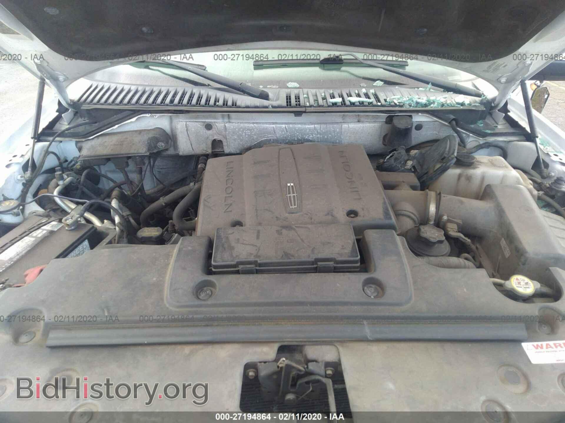 2012 LINCOLN NAVIGATOR - VIN: 5LMJJ3H53CEL02482 - Фото 10