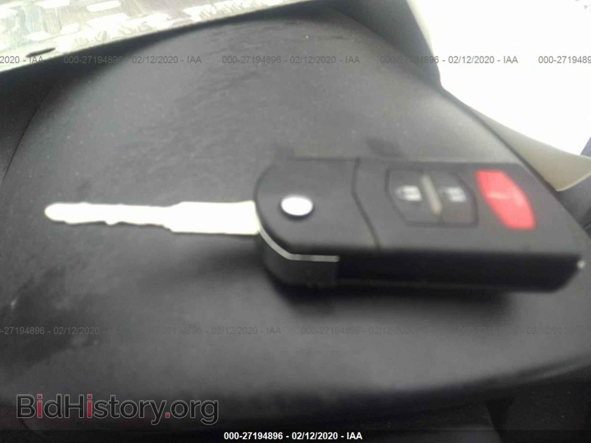 2014 MAZDA MAZDA2 - VIN: JM1DE1KZ5E0183875 - Фото 9