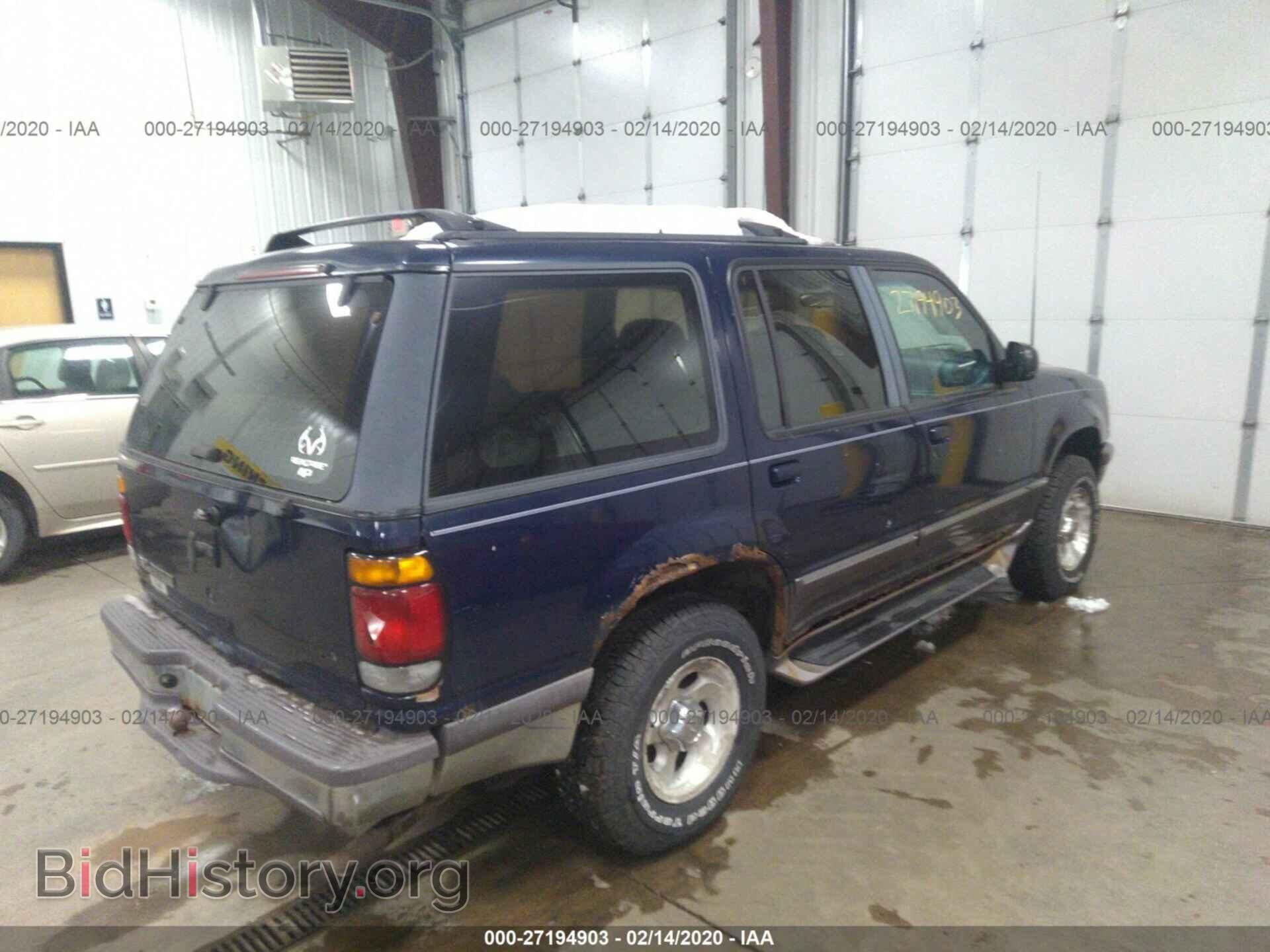 1997 FORD EXPLORER - VIN: 1FMDU34E0VUB87569 - Photo 4