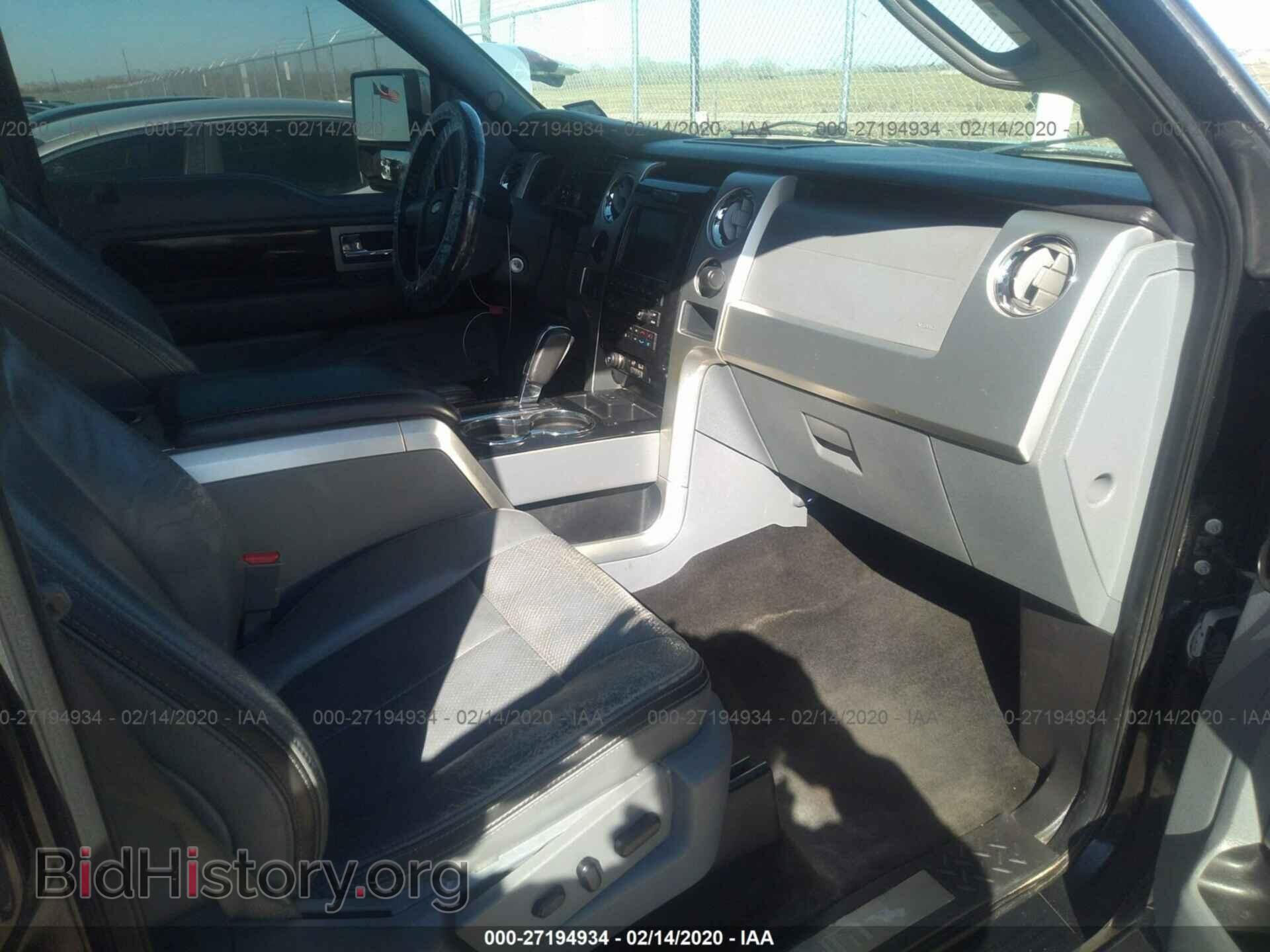 2011 FORD F150 - VIN: 1FTFW1C66BFA51145 - Photo 5
