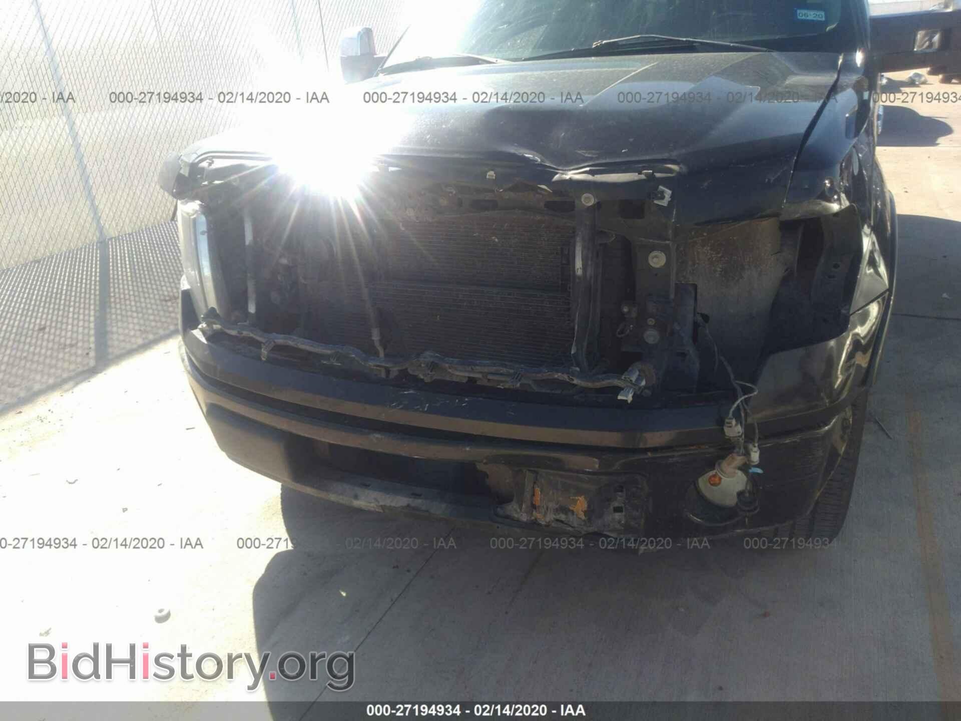 2011 FORD F150 - VIN: 1FTFW1C66BFA51145 - Photo 6