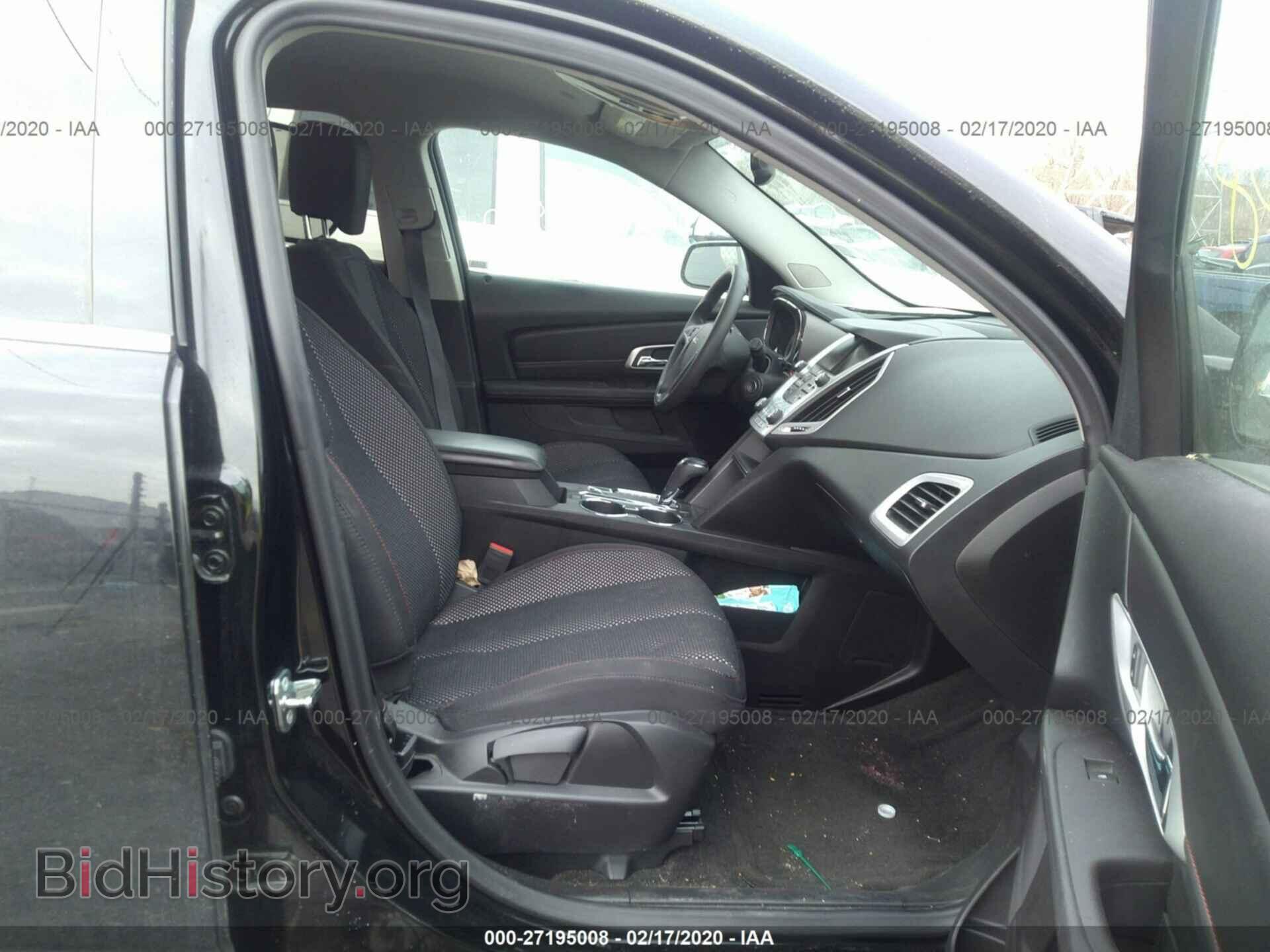 2017 GMC TERRAIN - VIN: 2GKALMEK8H6339559 - Фото 5