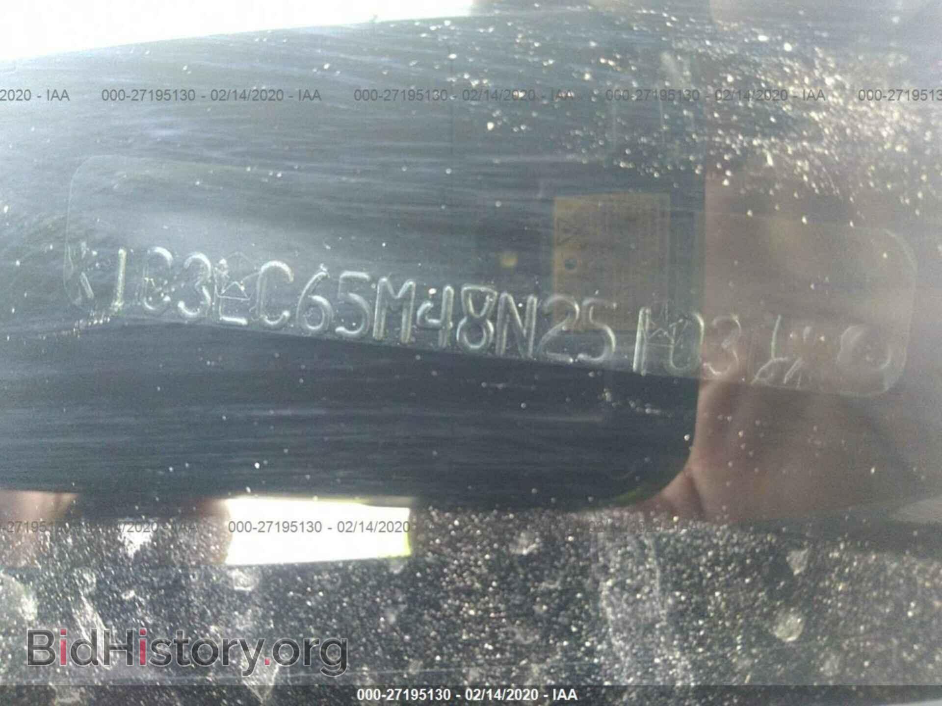 2008 CHRYSLER SEBRING - VIN: 1C3LC65M48N251030 - Фото 9