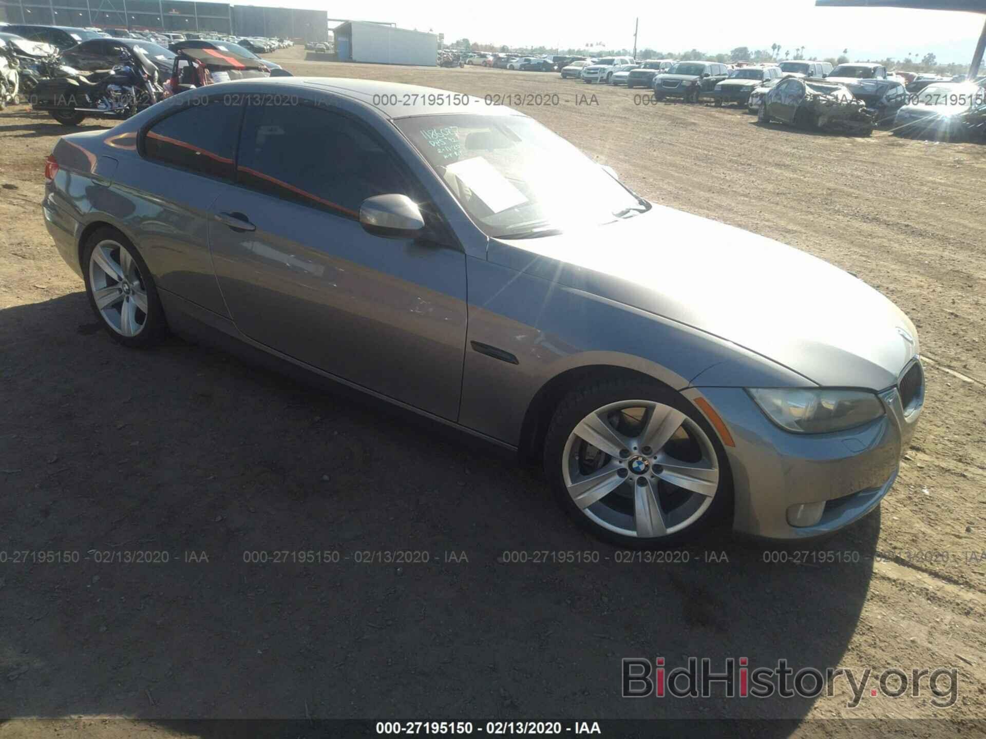 Photo WBAWB7C50AP049497 - BMW 335 2010