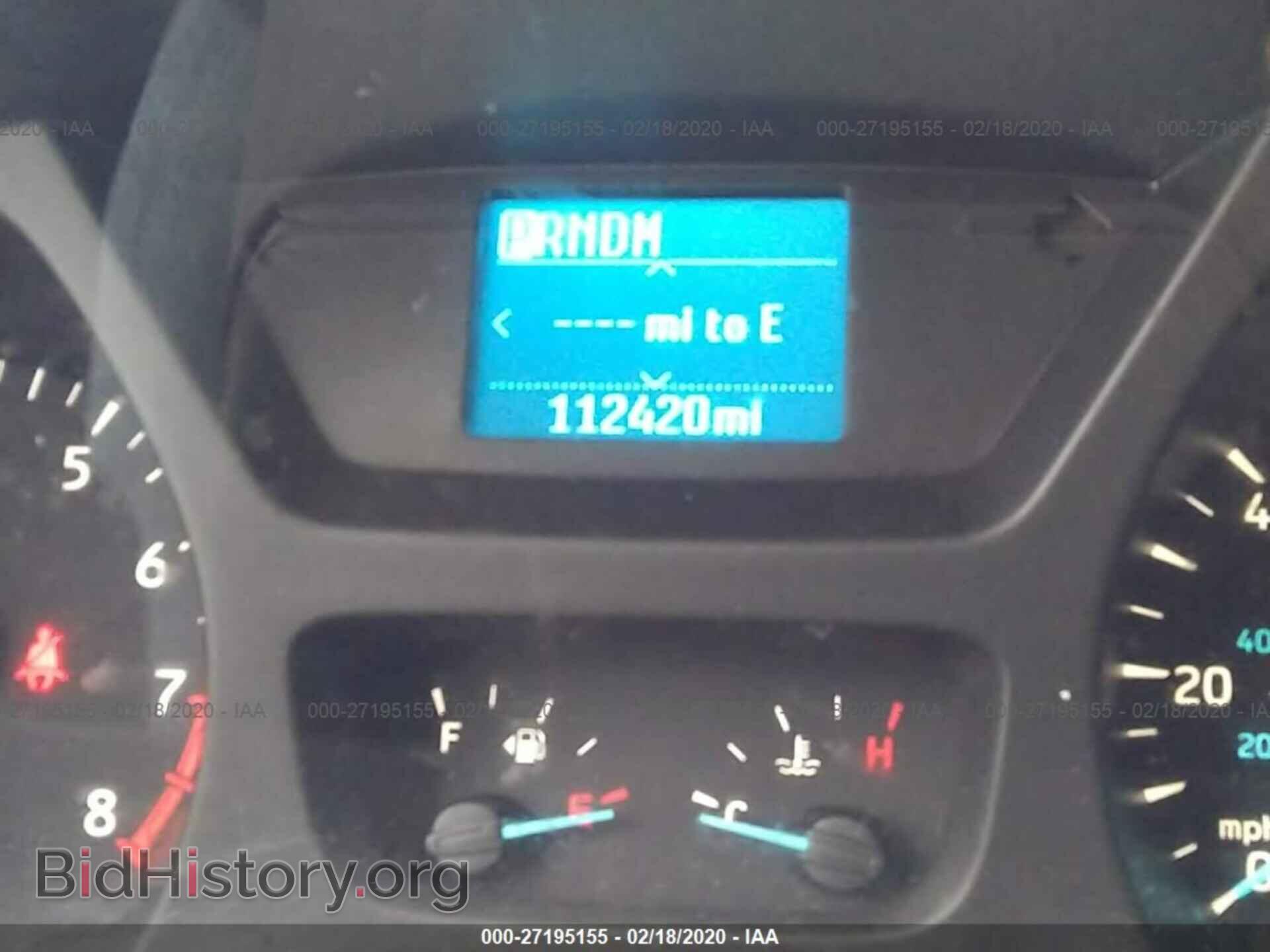 2017 FORD TRANSIT - VIN: 1FTYR3XM0HKA38556 - Фото 7