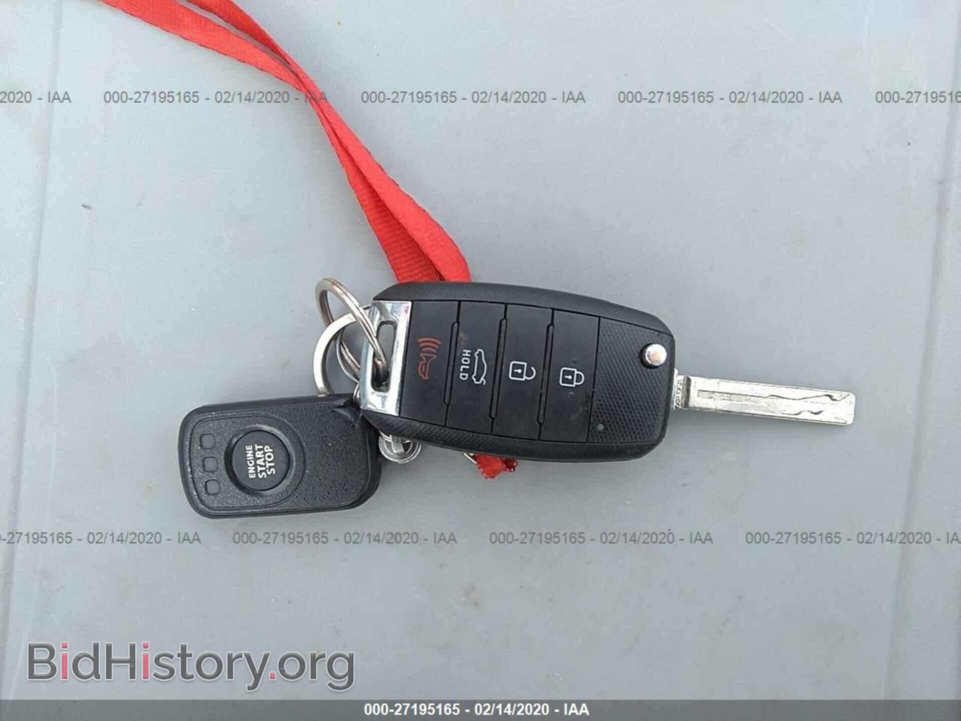 2015 KIA OPTIMA - VIN: KNAGM4A75F5624097 - Photo 11