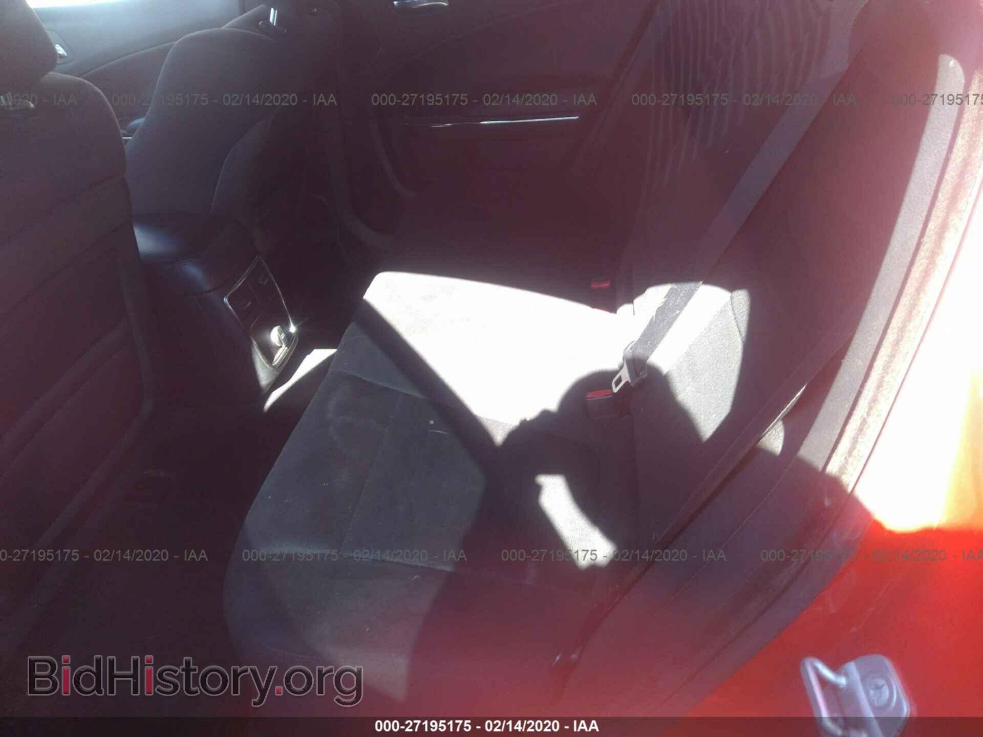 2014 DODGE CHARGER - VIN: 2C3CDXHG8EH155365 - Фото 8