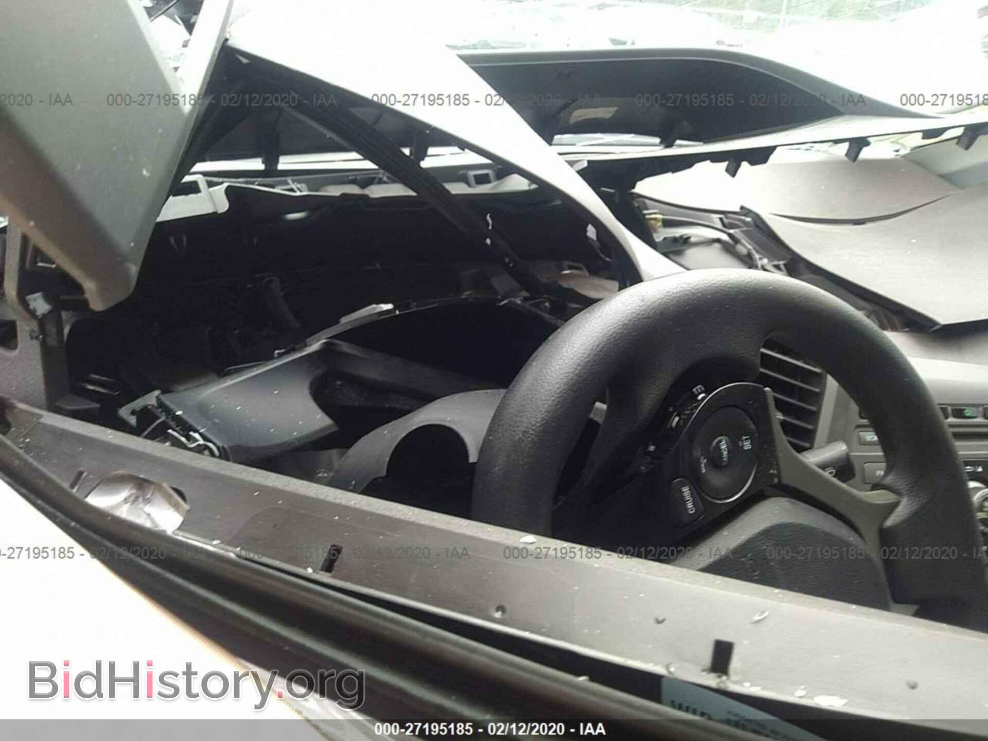 2012 HONDA CIVIC - VIN: 19XFB2F59CE086830 - Фото 7