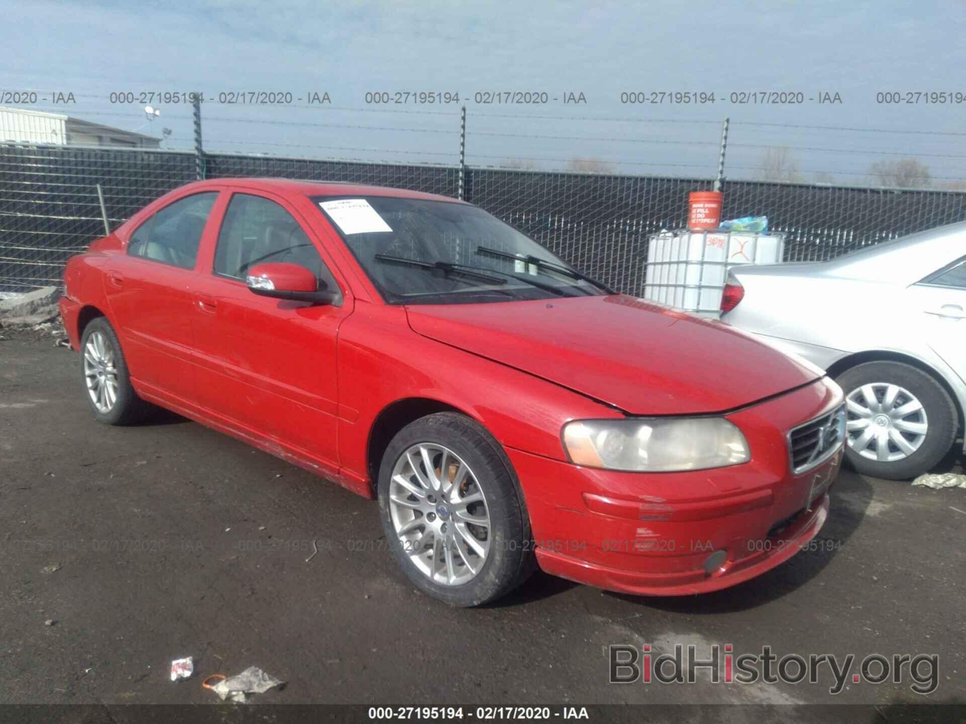 Photo YV1RS592272608209 - VOLVO S60 2007