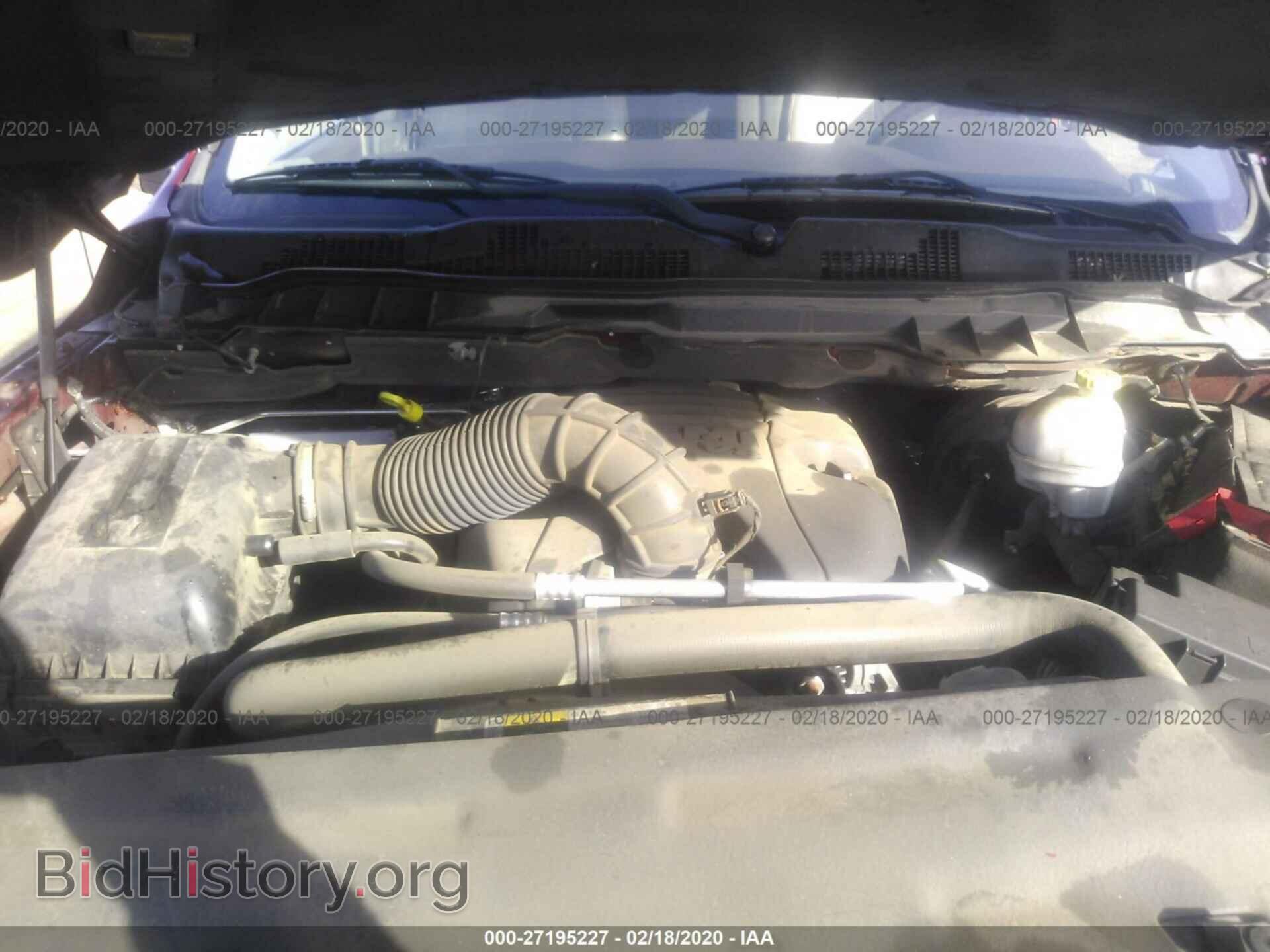 2012 DODGE RAM 1500 - VIN: 1C6RD7NT4CS272011 - Фото 10