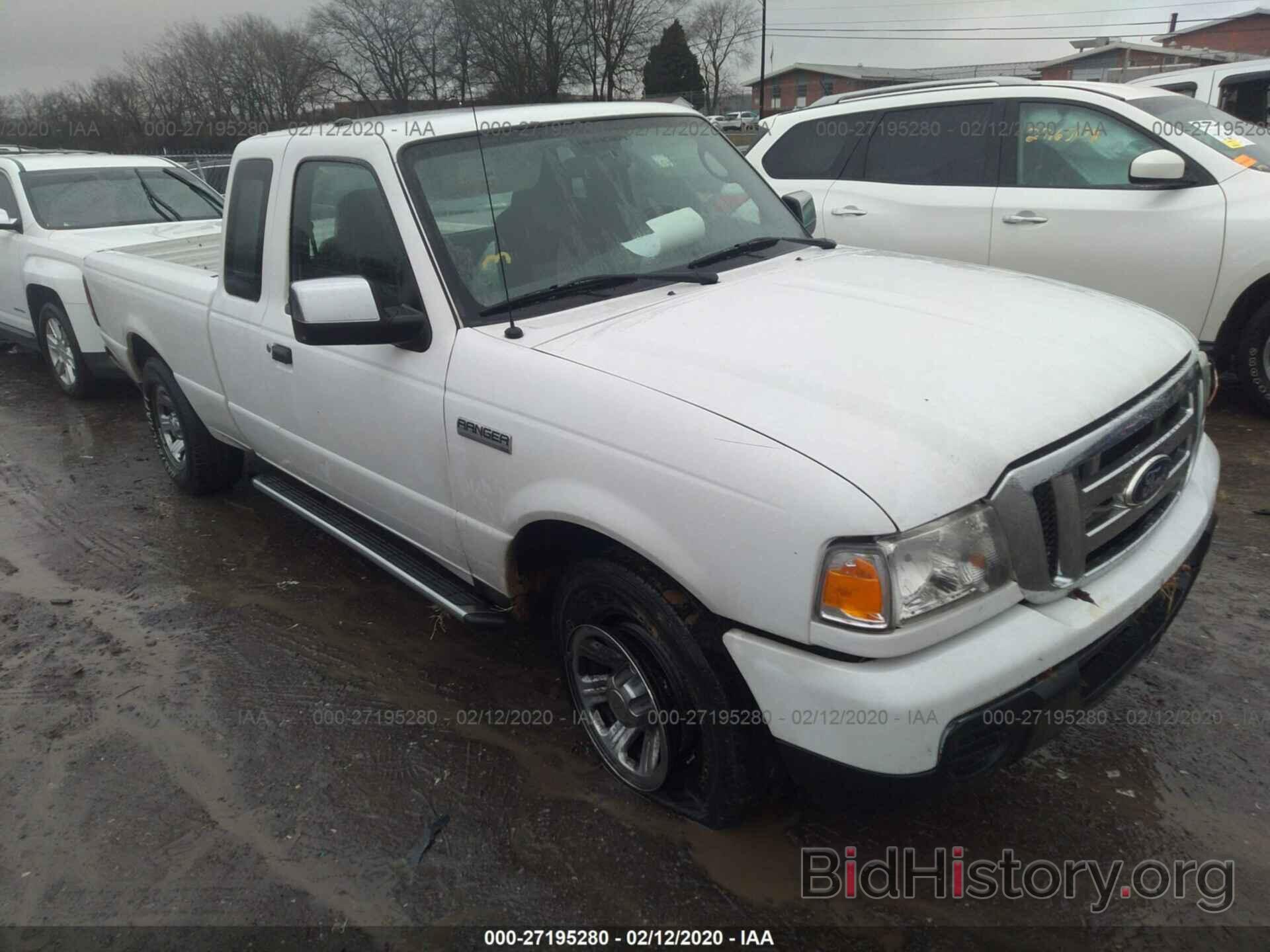 Photo 1FTYR44U38PA76876 - FORD RANGER 2008