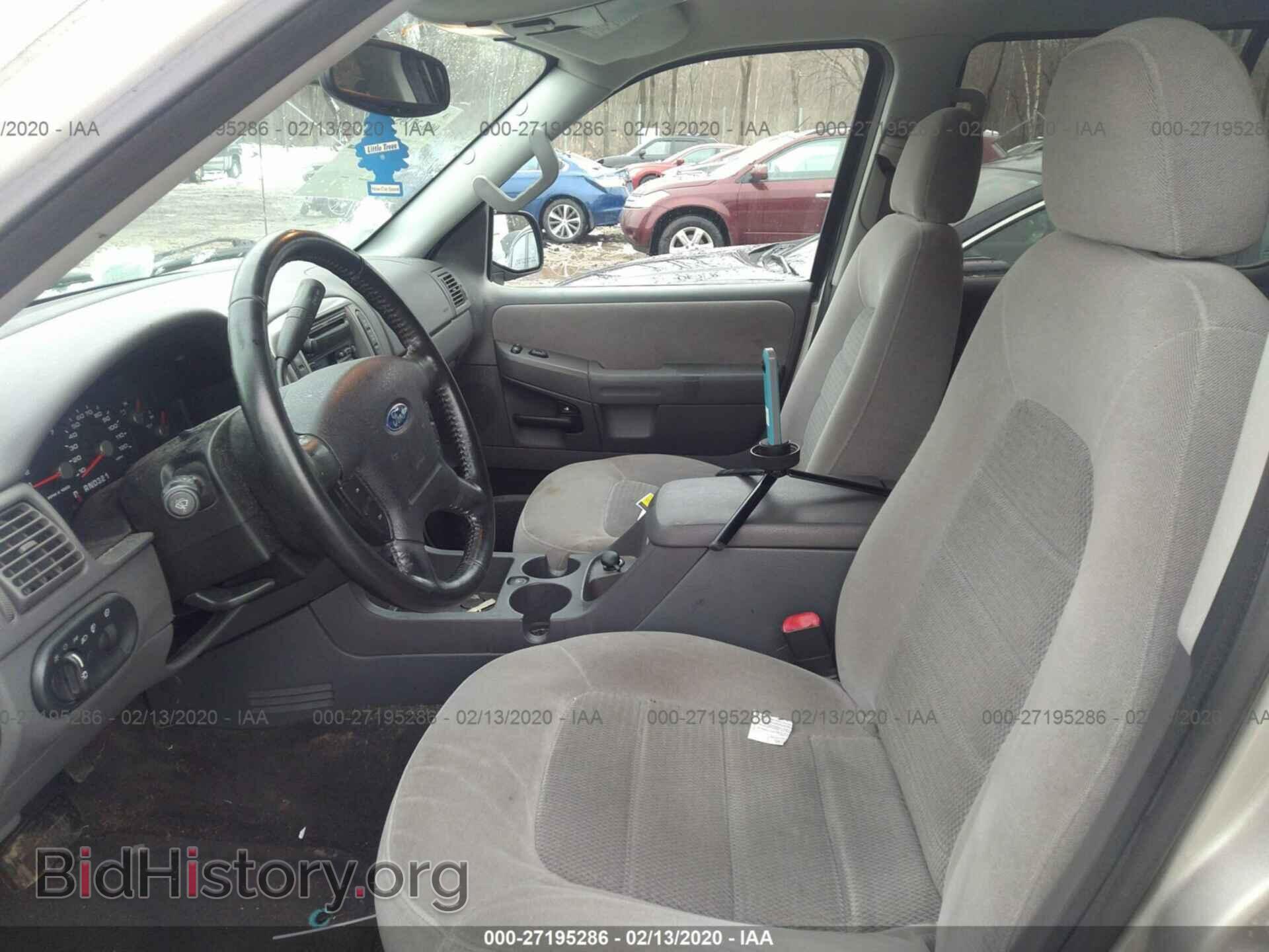 2005 FORD EXPLORER - VIN: 1FMZU73E35UA05331 - Фото 5
