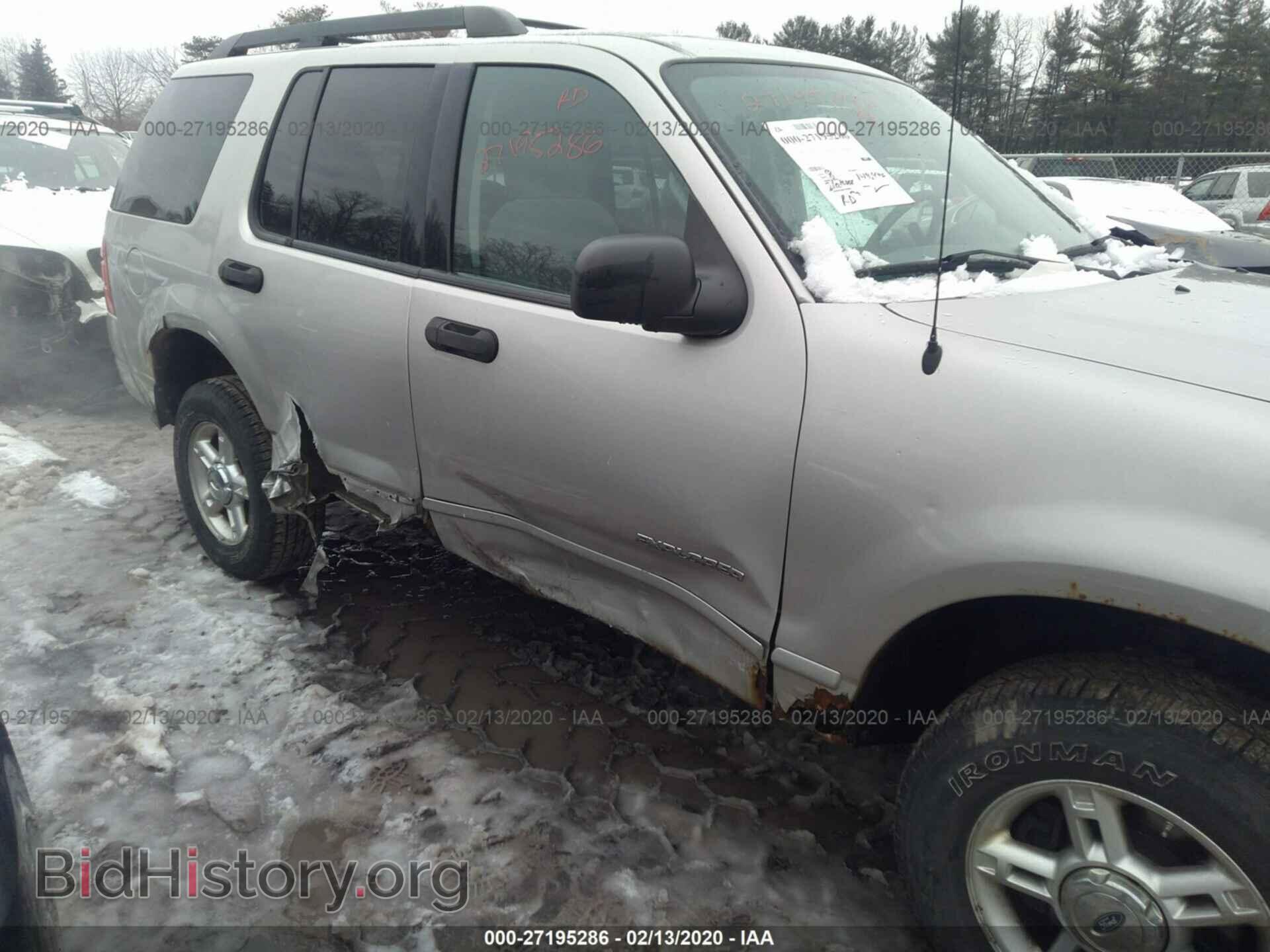 2005 FORD EXPLORER - VIN: 1FMZU73E35UA05331 - Фото 6