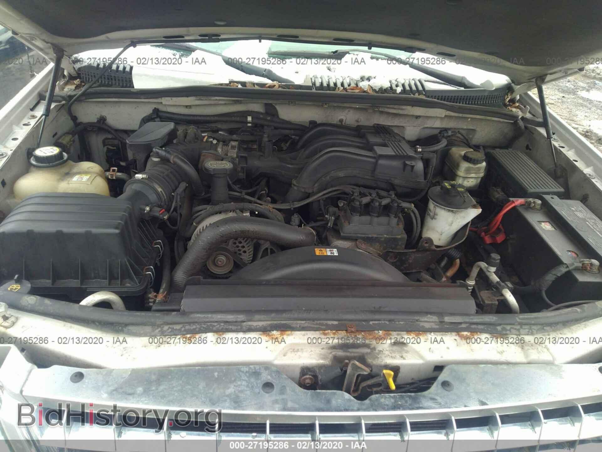 2005 FORD EXPLORER - VIN: 1FMZU73E35UA05331 - Фото 10