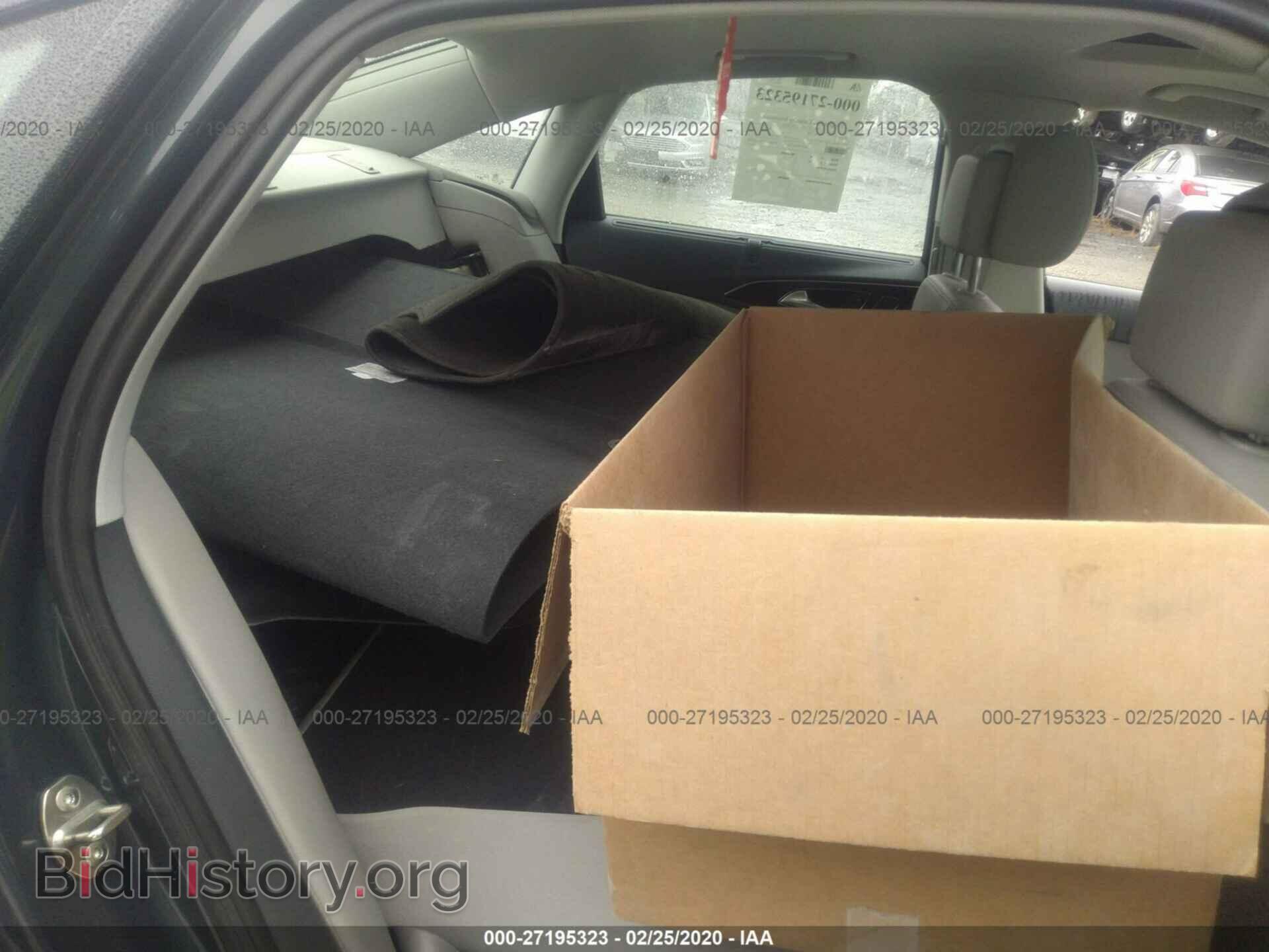 2016 AUDI A6 - VIN: WAUGFAFC8GN152221 - Photo 8